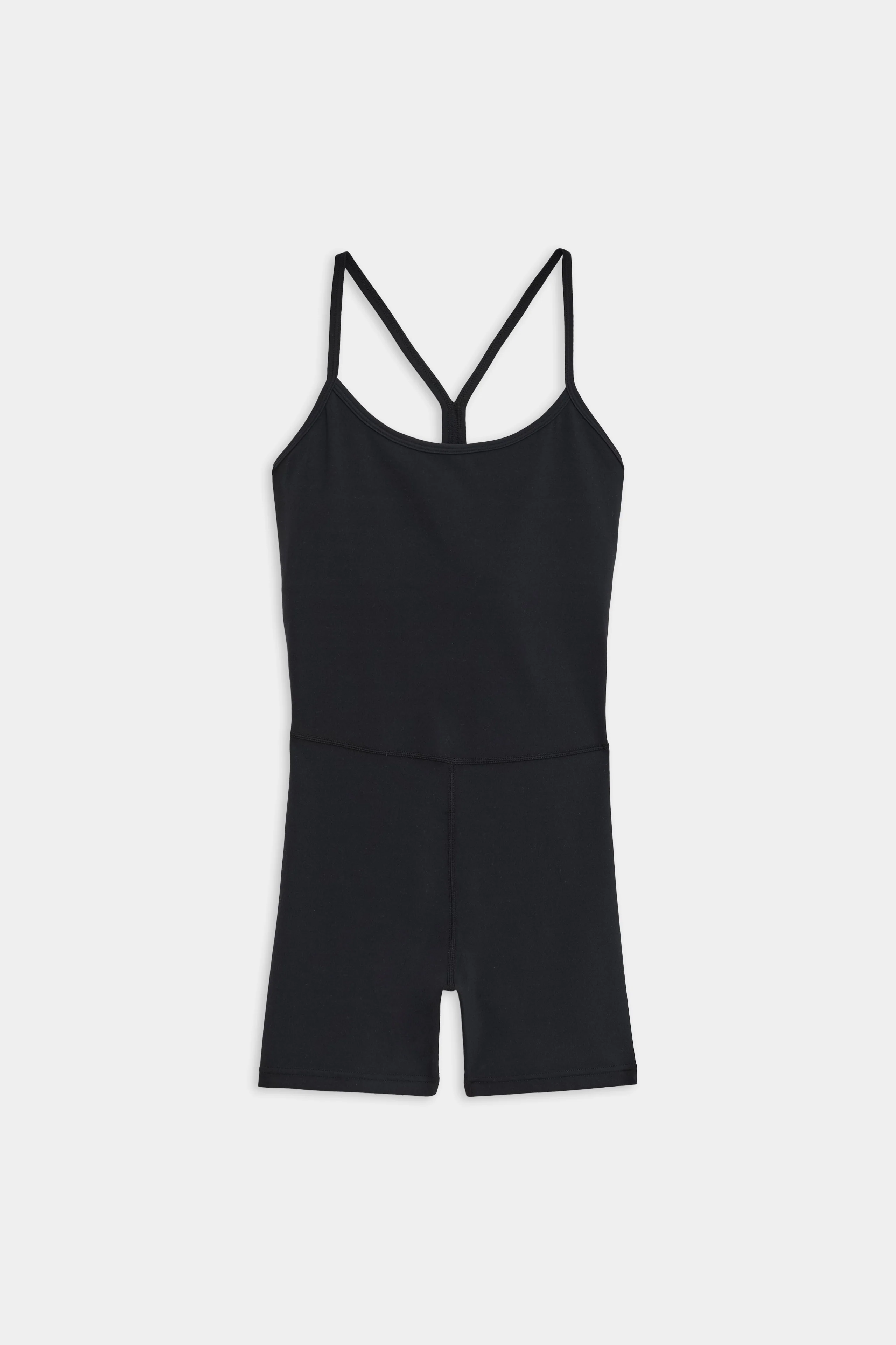 Airweight 3.5" Short Jumpsuit - Black - Image 7