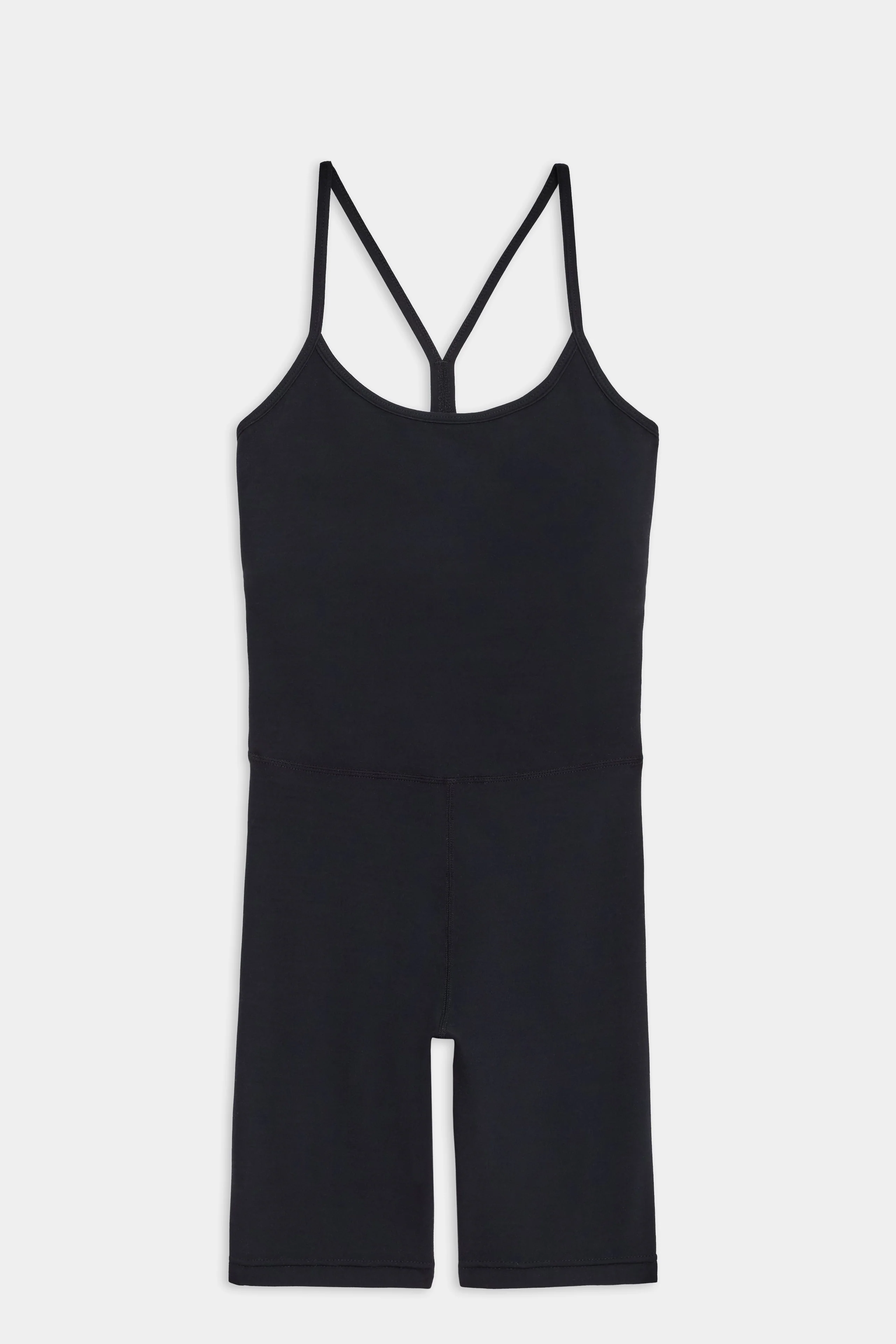 Airweight 6” Short Jumpsuit - Black - Image 7