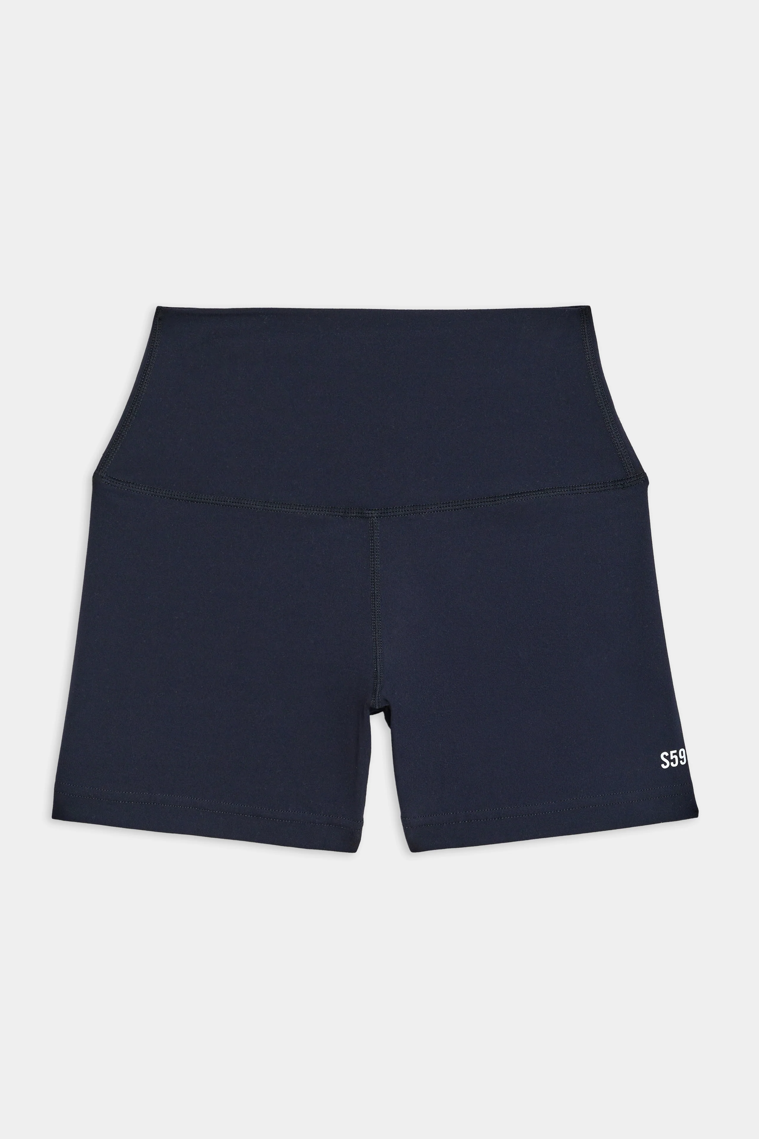 Airweight High Waist  3.5” Short - Indigo - Image 7