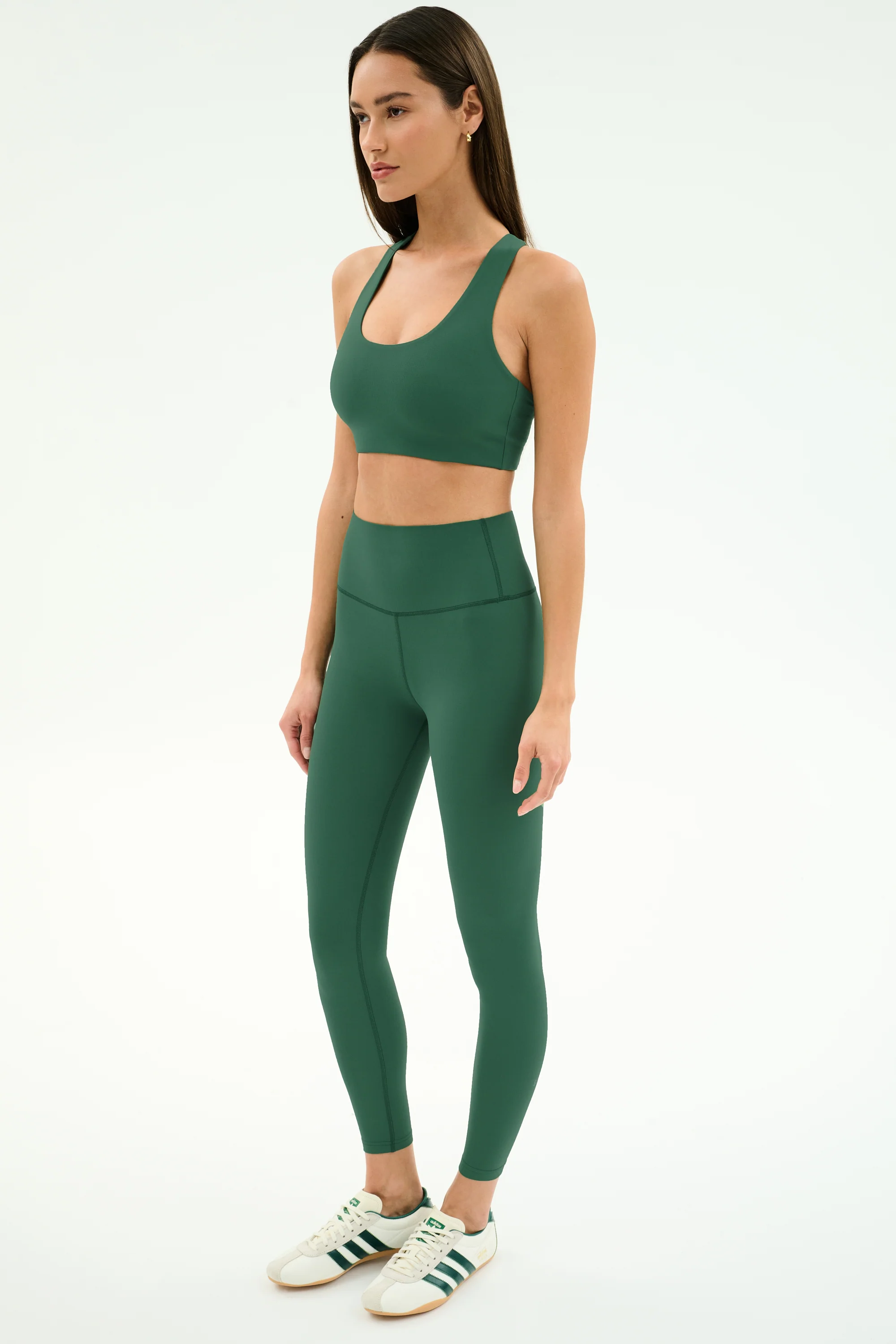 Airweight High Waist Legging - Arugula - Image 5