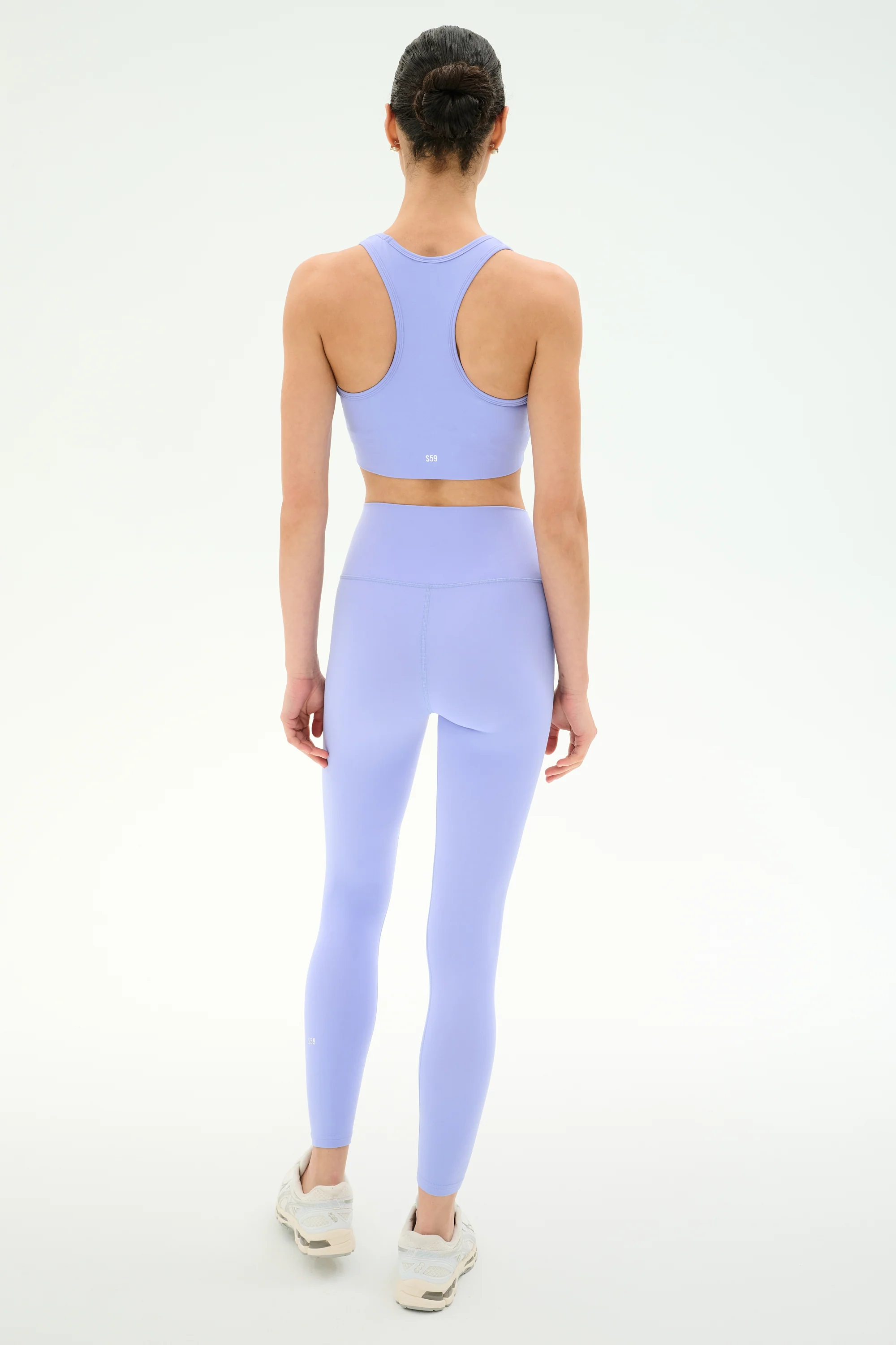 Airweight High Waist 26" - Purple Haze - Image 6