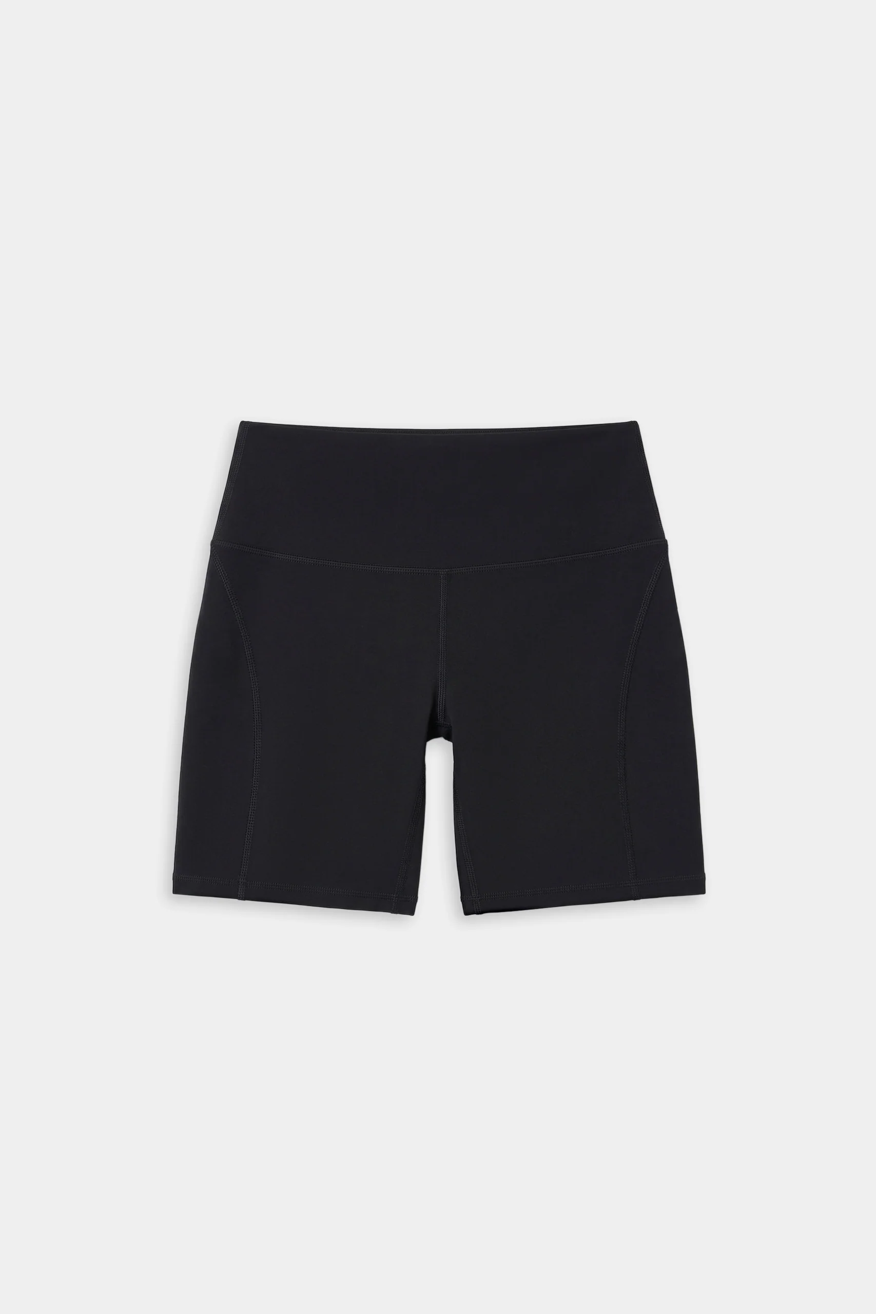Airweight High Waist Pocket Short 6” - Black - Image 7
