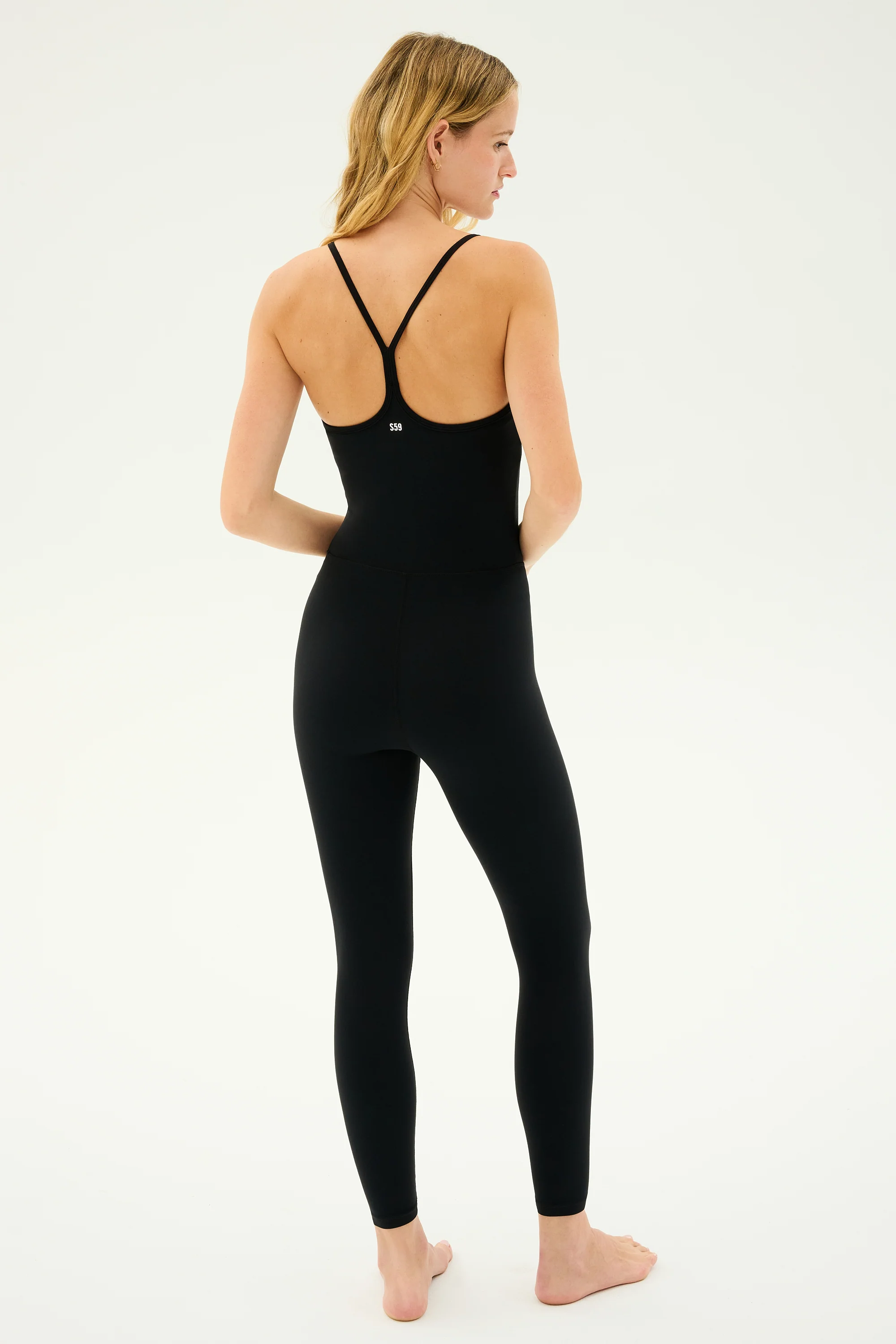Airweight Jumpsuit - Black - Image 7