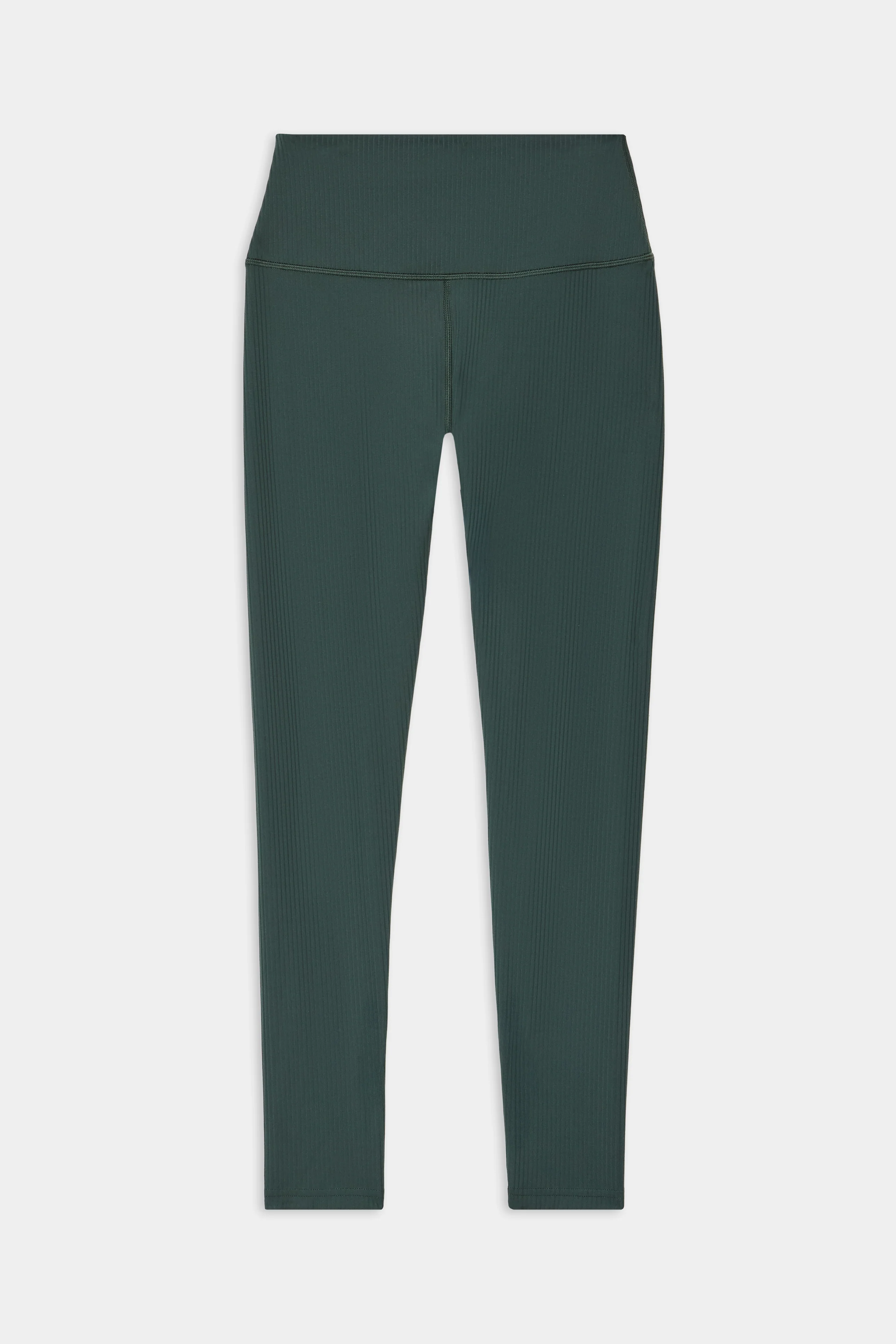 Airweight Rib High Waist 7/8 - Military - Image 7