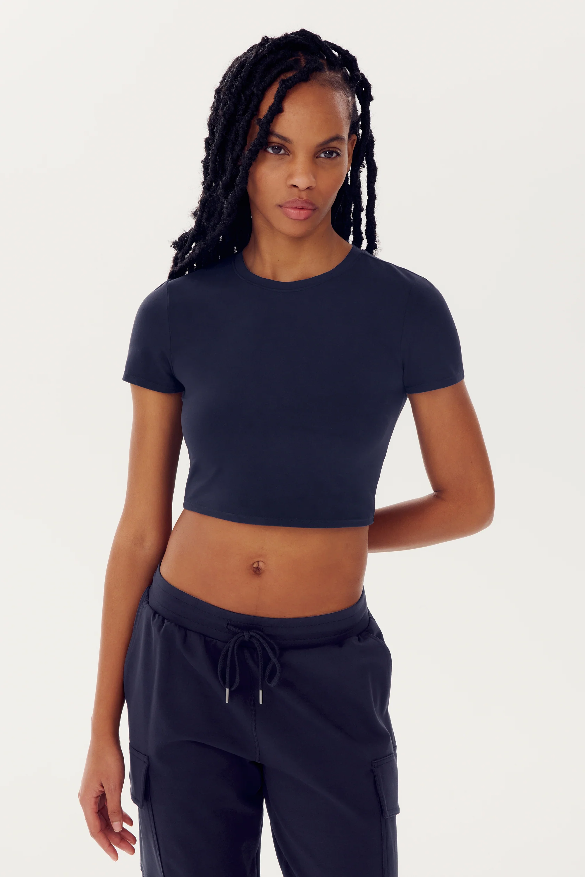 Airweight S/S Crop - Image 2