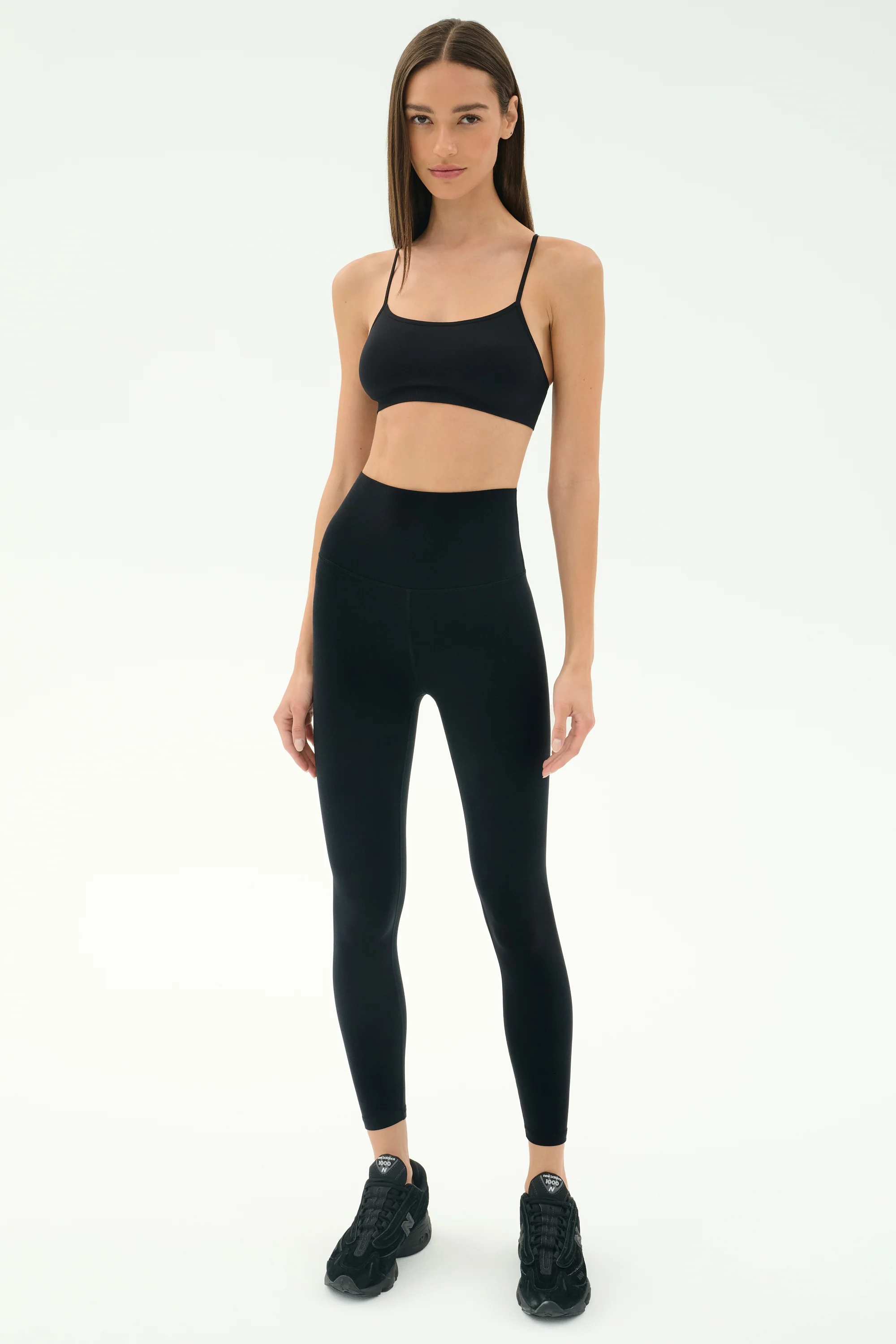 Airweight Super High Waist 7/8 - Black - Image 4