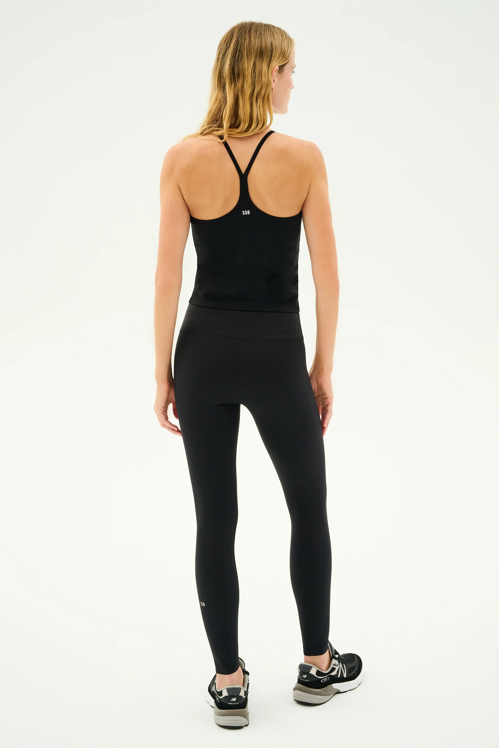 Airweight Tank - Black - Image 4