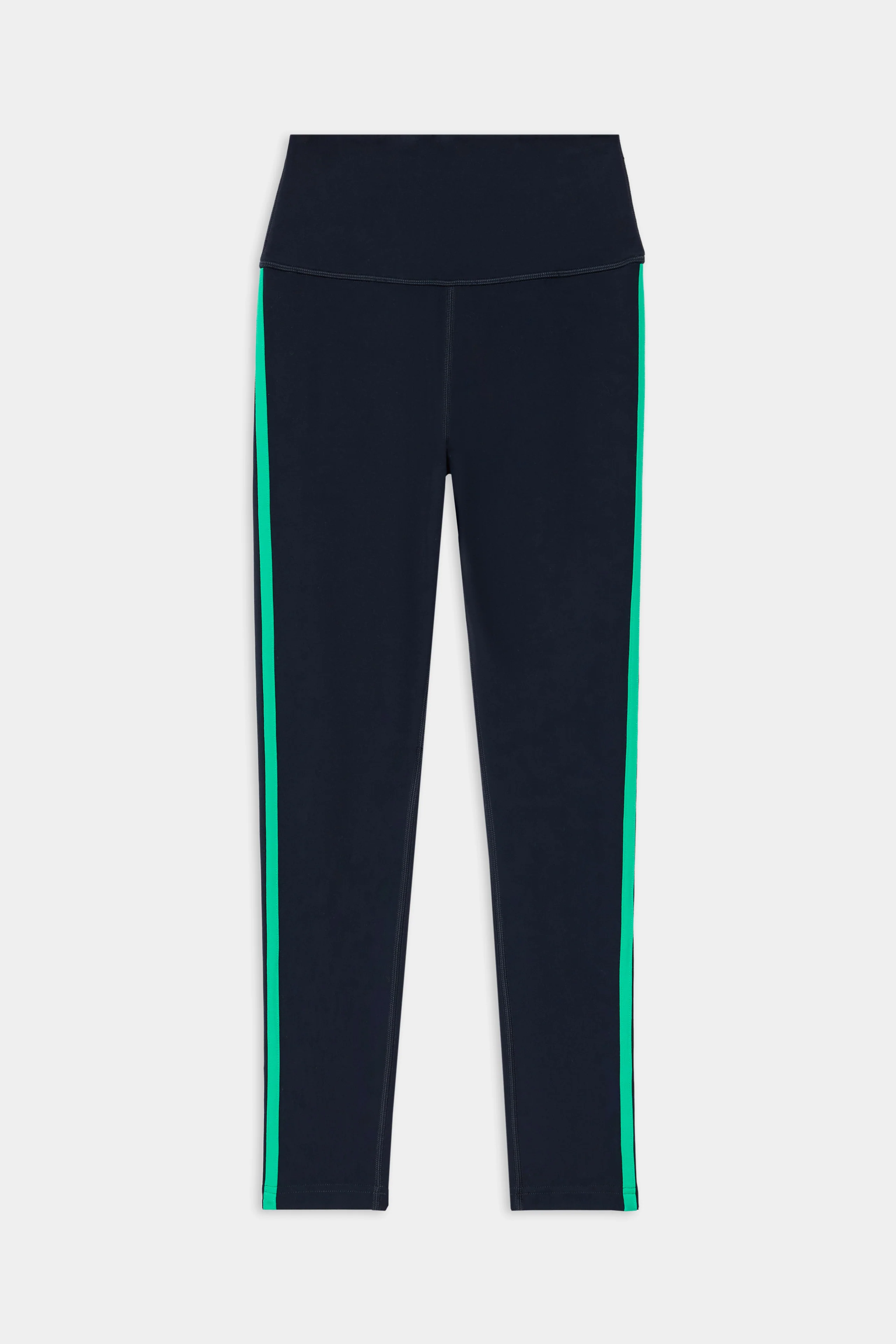 Amber Airweight High Waist 7/8 - Indigo/Spearmint - Image 7