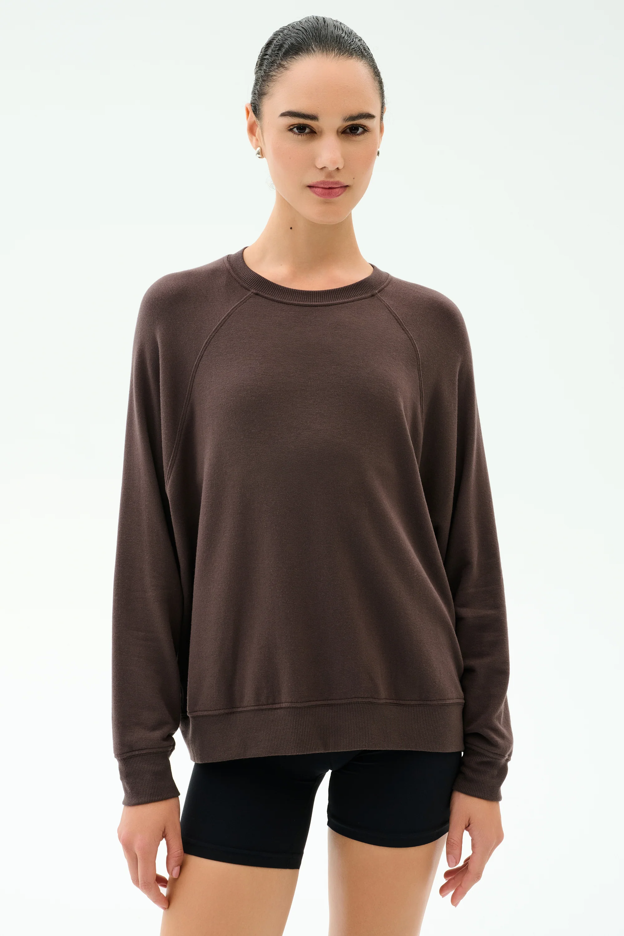 Andie Fleece Sweatshirt - Image 5