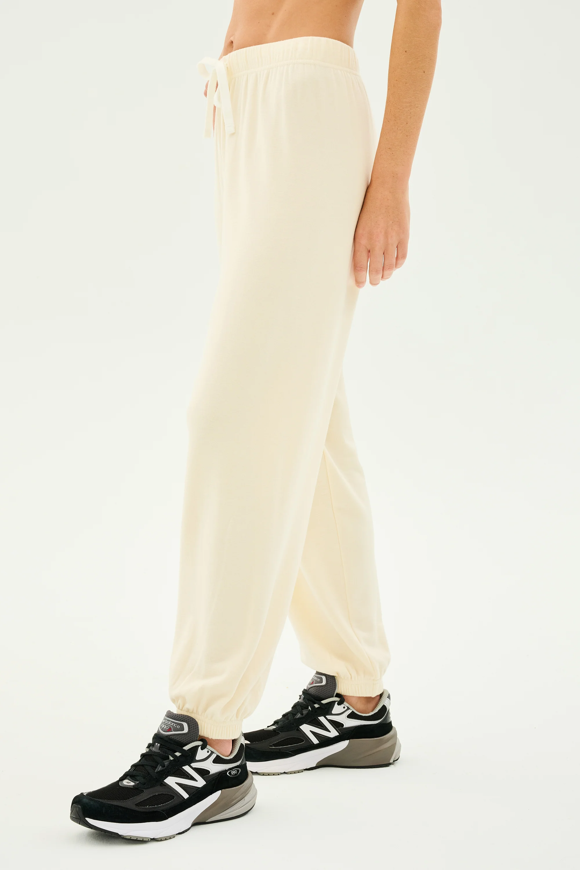 Andie Oversized Fleece Sweatpant - Image 15