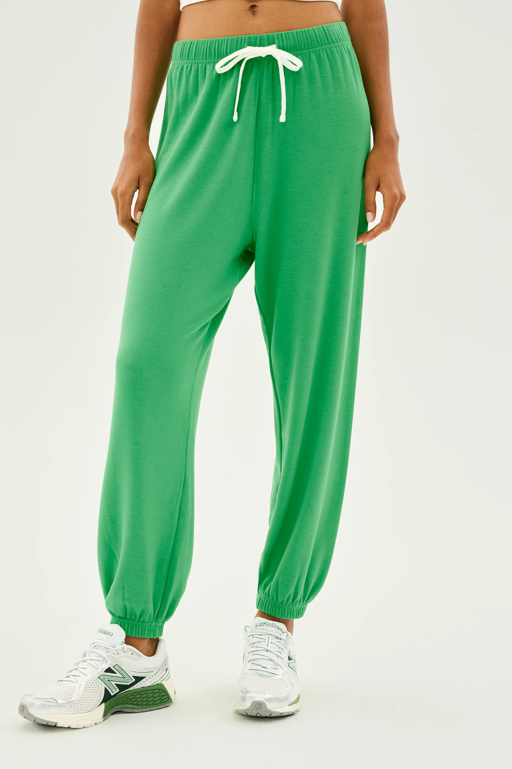 Andie Oversized Fleece Sweatpant - Image 16