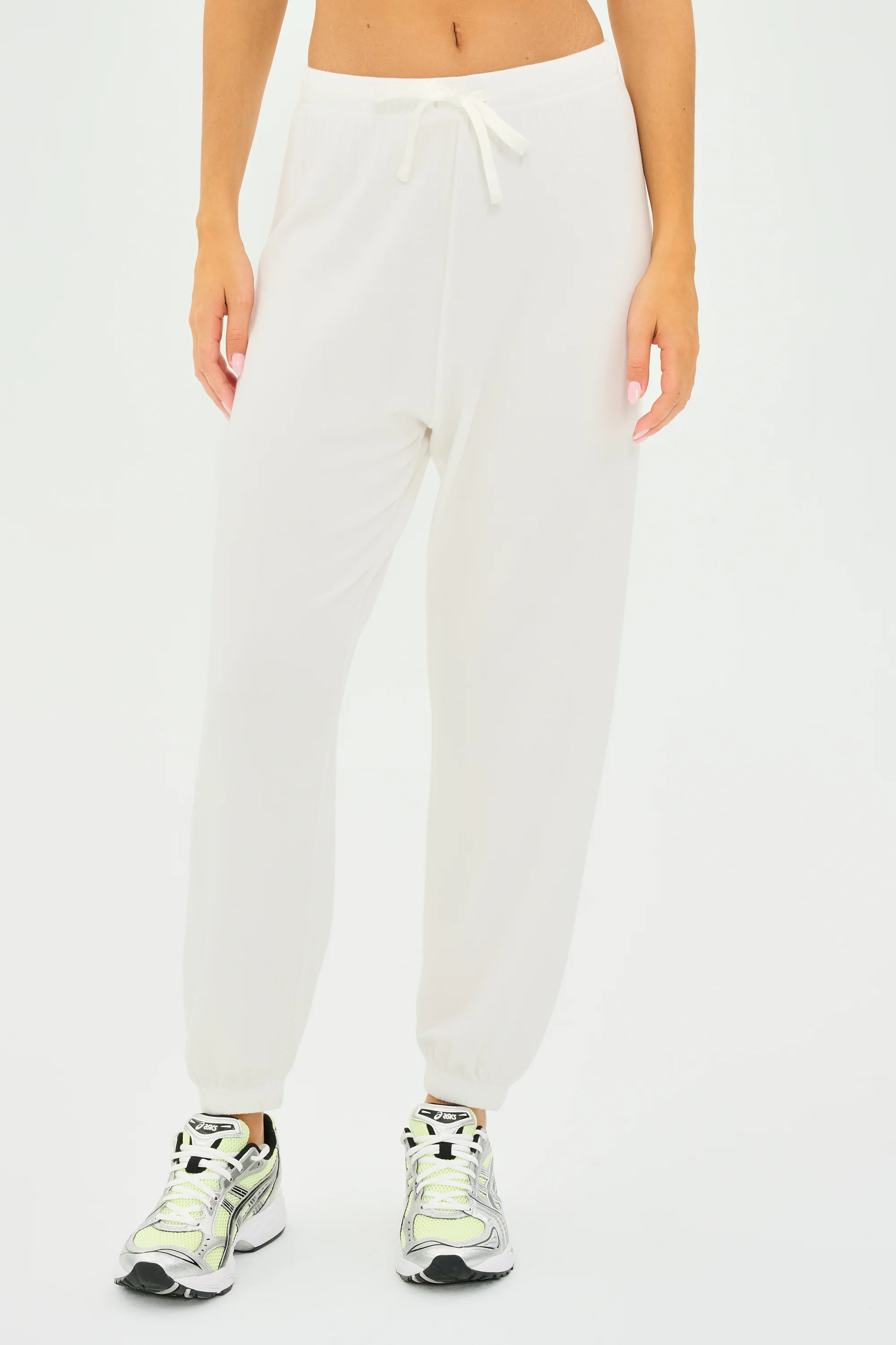 Andie Oversized Fleece Sweatpant - Image 21