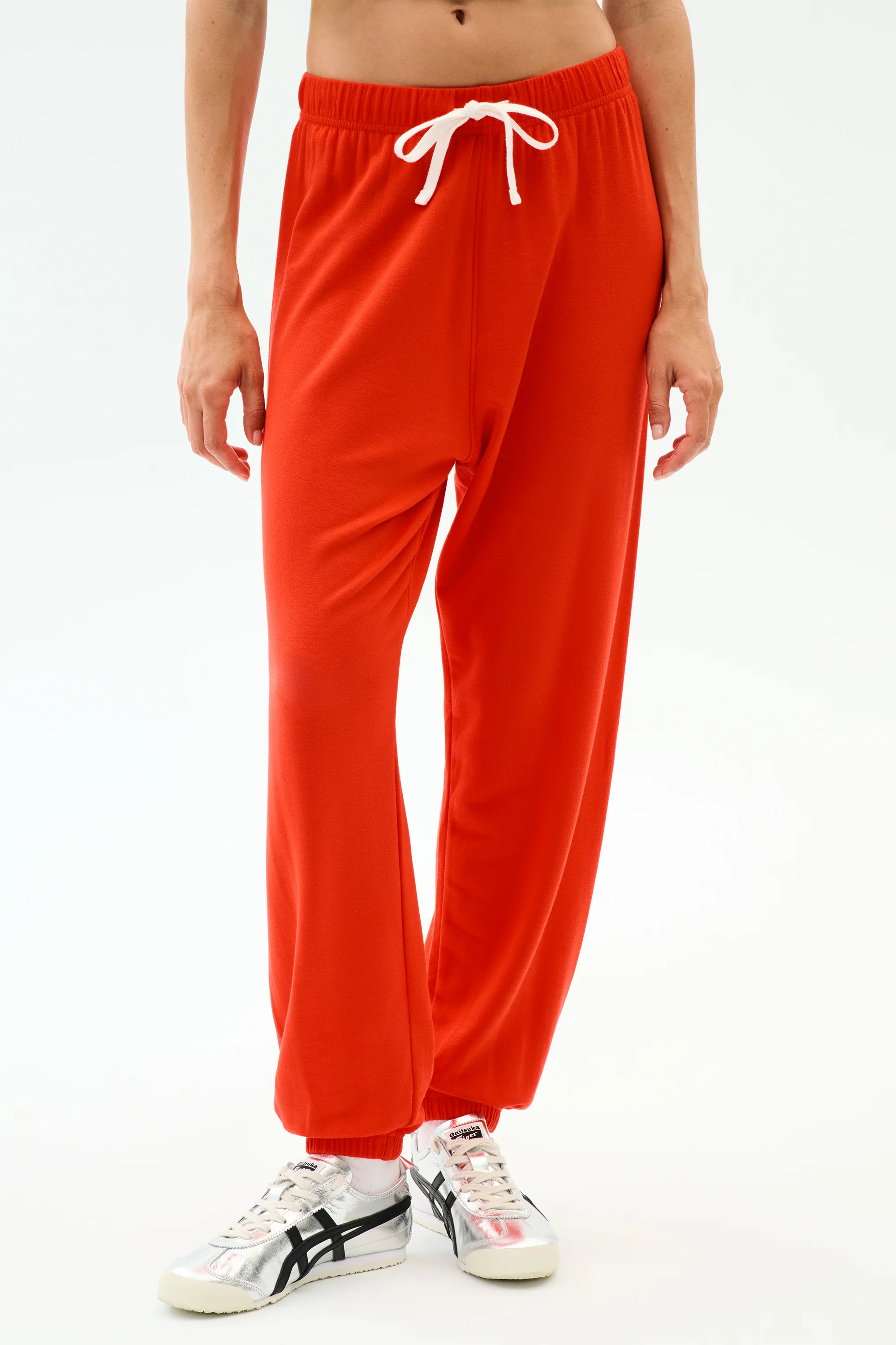 Andie Oversized Fleece Sweatpant - Image 8