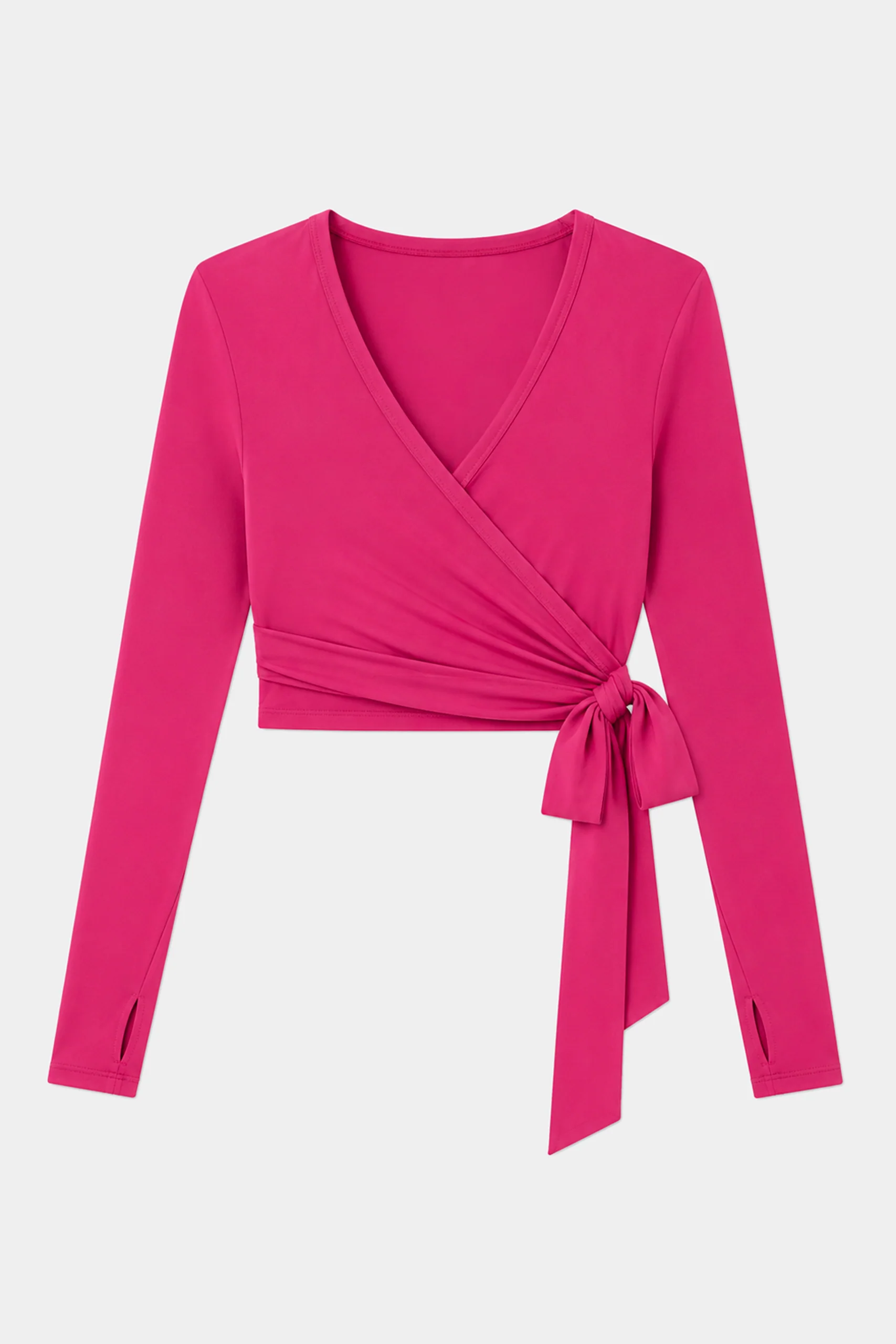 Bella Airweight Lite Wrap - Sangria - Image 7