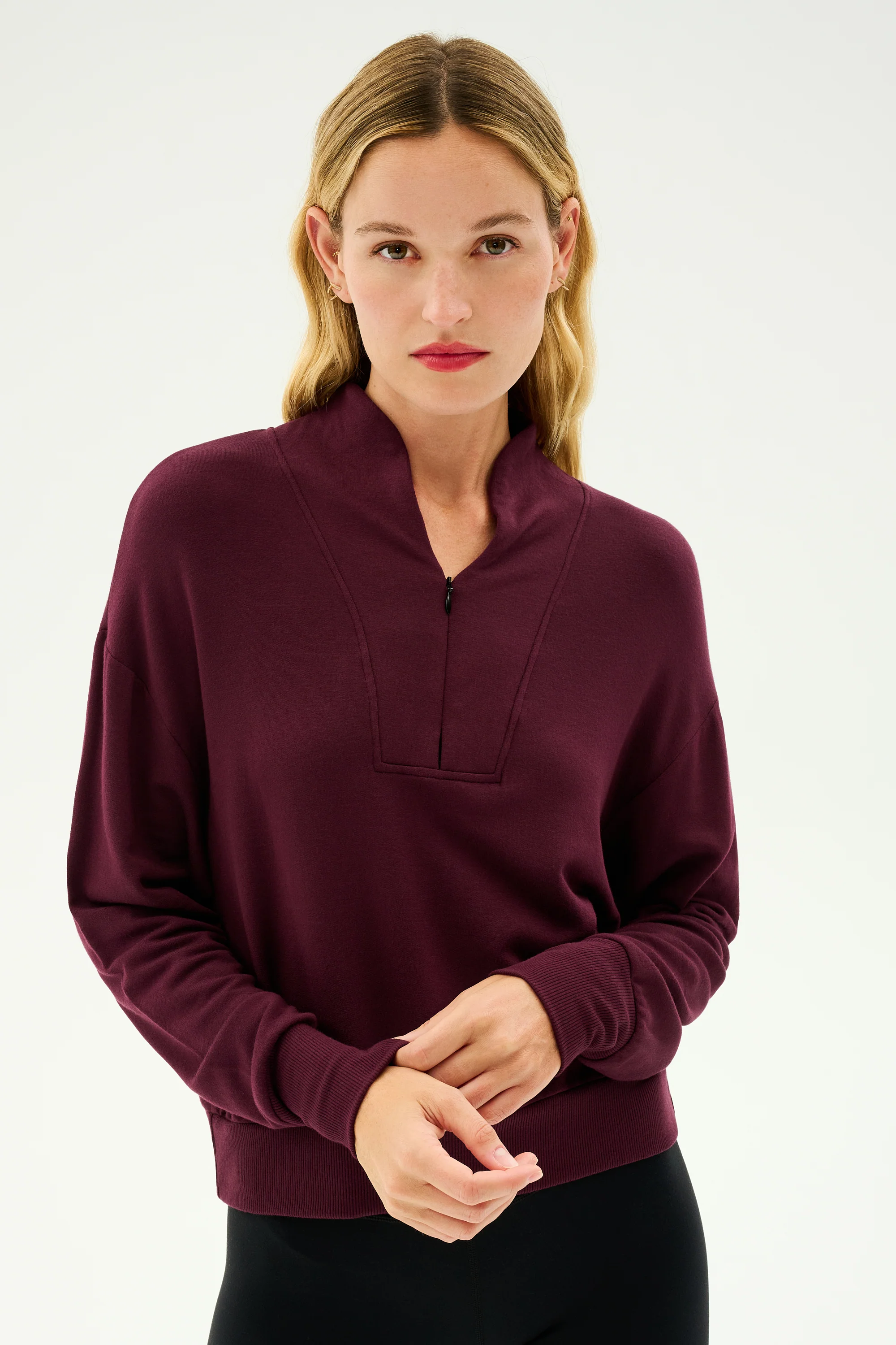 Birdie Fleece Half Zip - Image 2