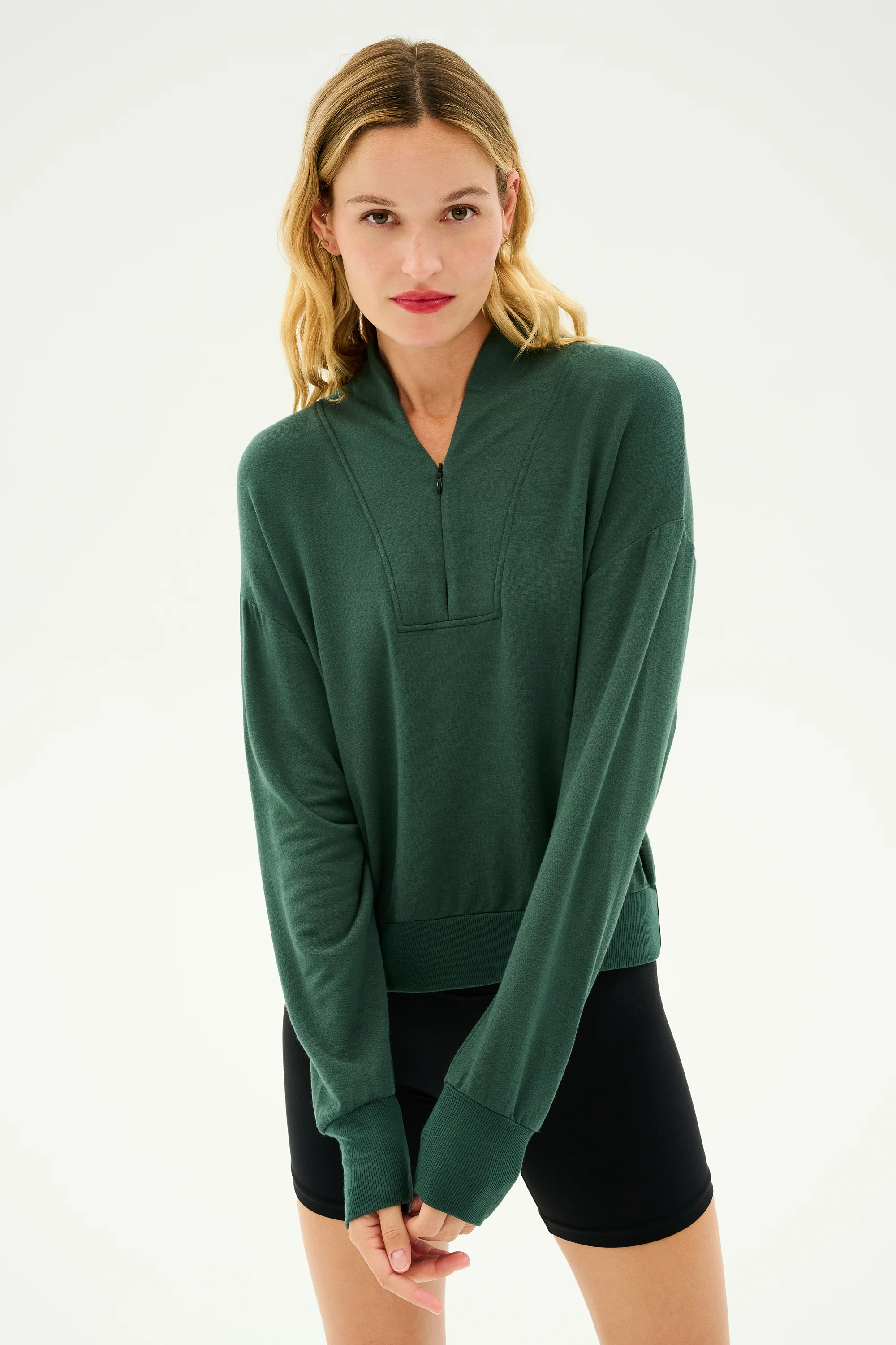 Birdie Fleece Half Zip - Image 5