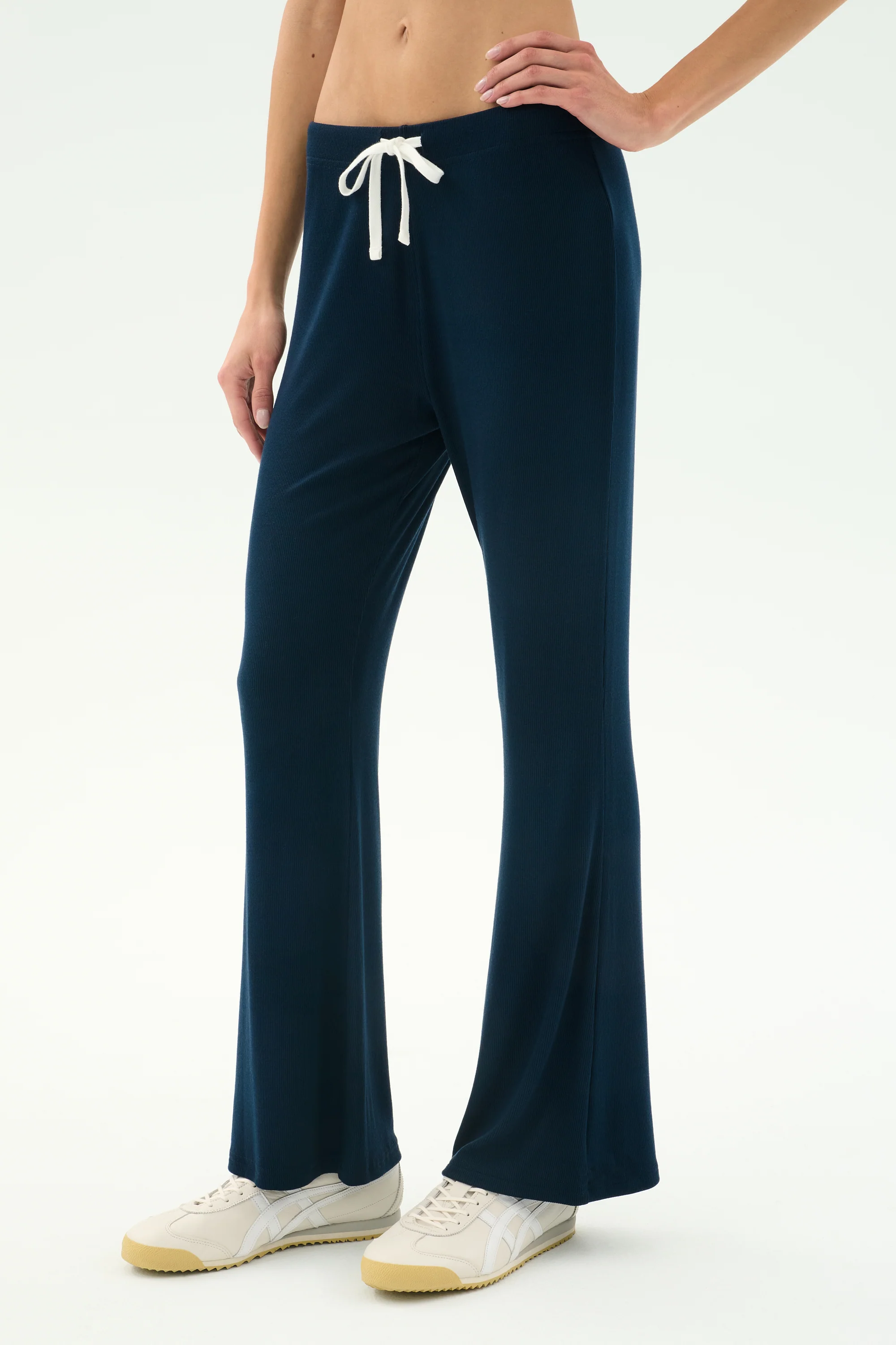 Blaire Rib Pant - Image 3