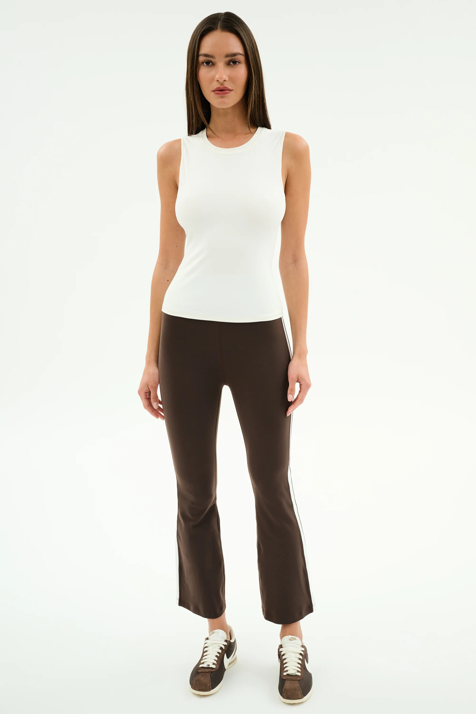 Carter Airweight Lite Tank - White - Image 4