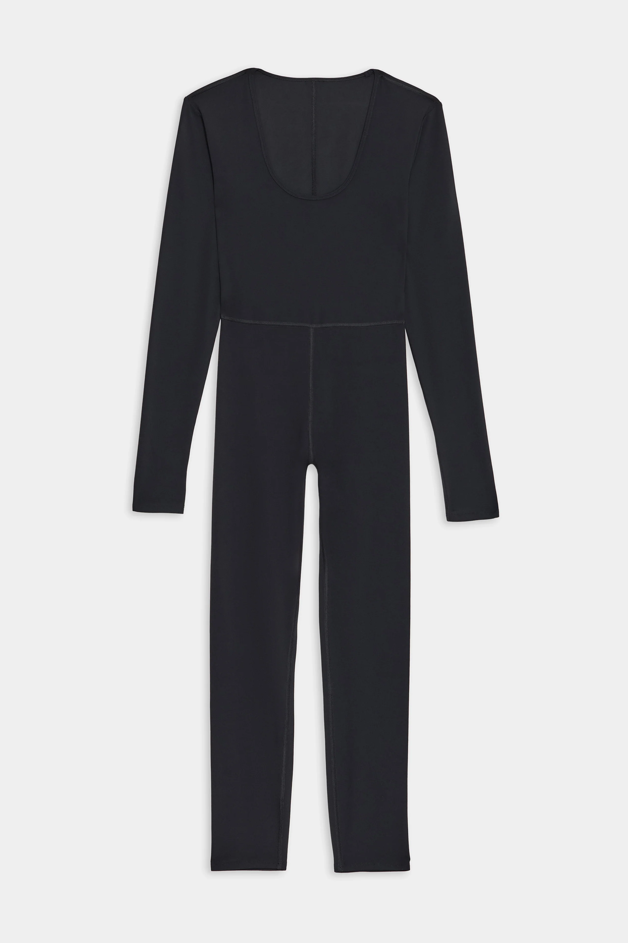 Chloe Airweight Jumpsuit - Black - Image 7