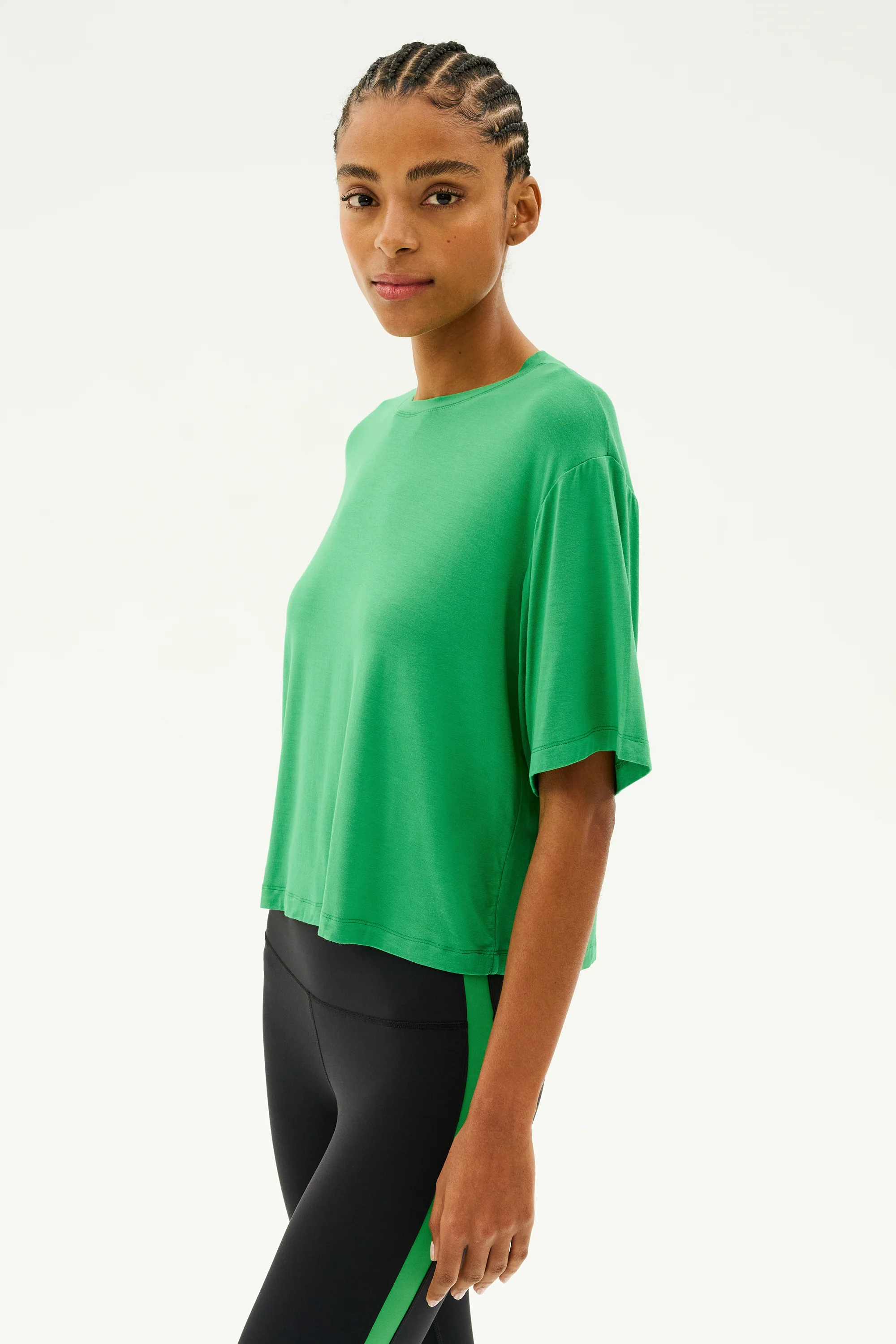 Djuna Oversized Jersey Tee - Image 4