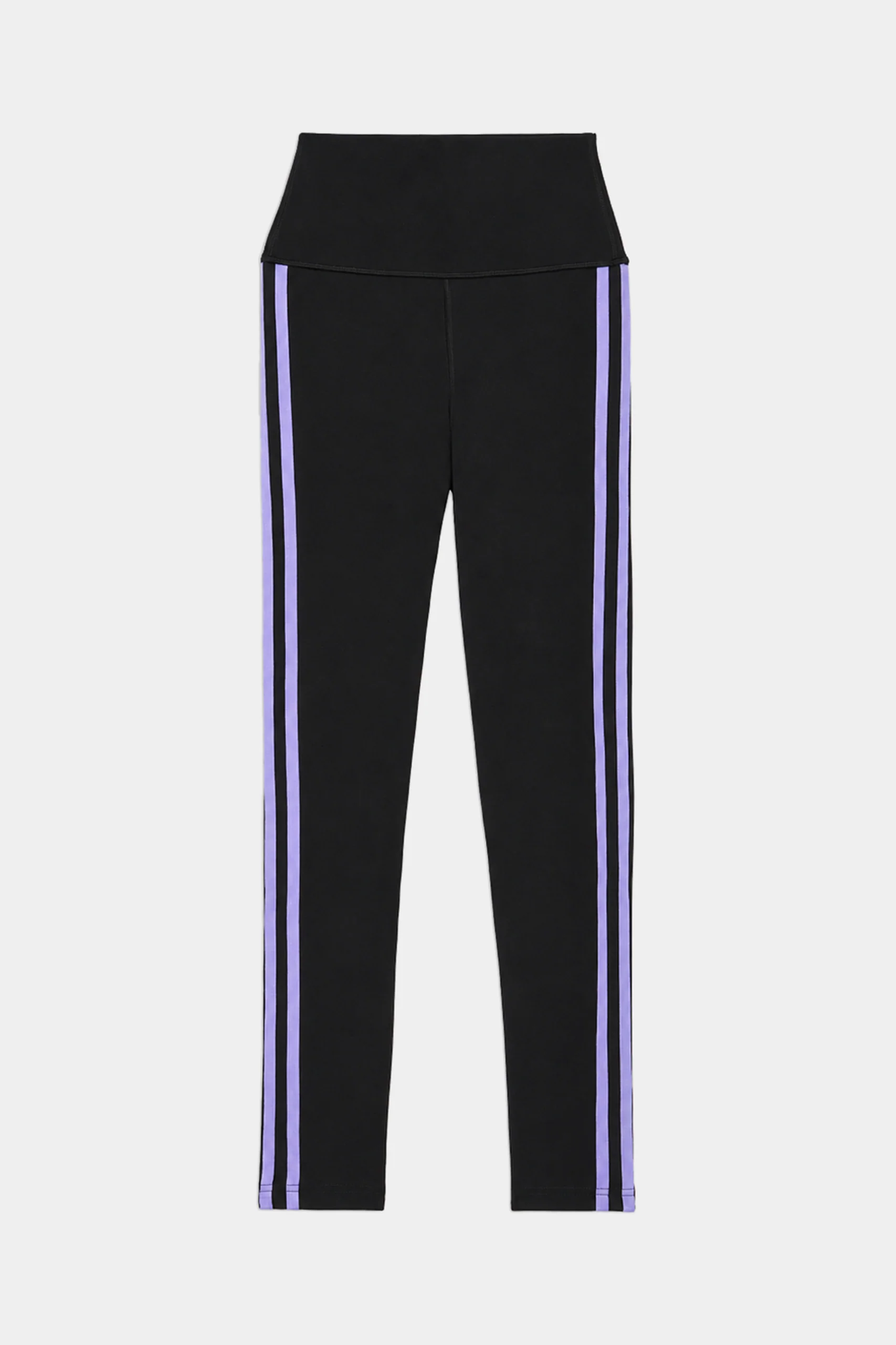 Ella High Waist Airweight 7/8 - Black/Purple Haze - Image 7