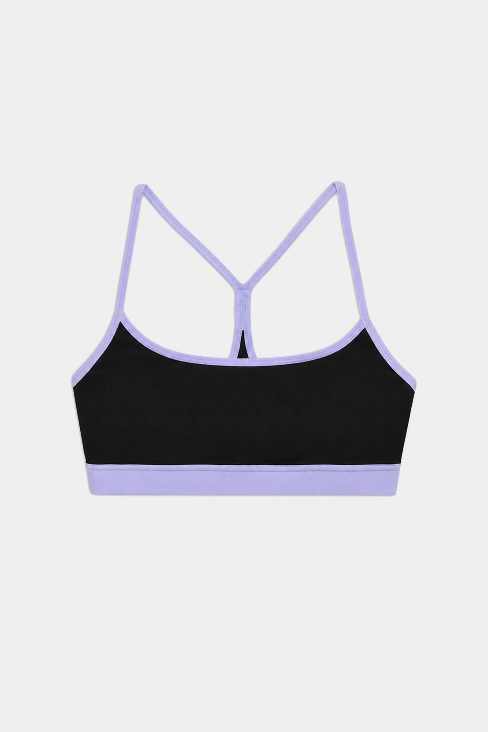 Emerson Airweight Bra - Black/Purple Haze - Image 7