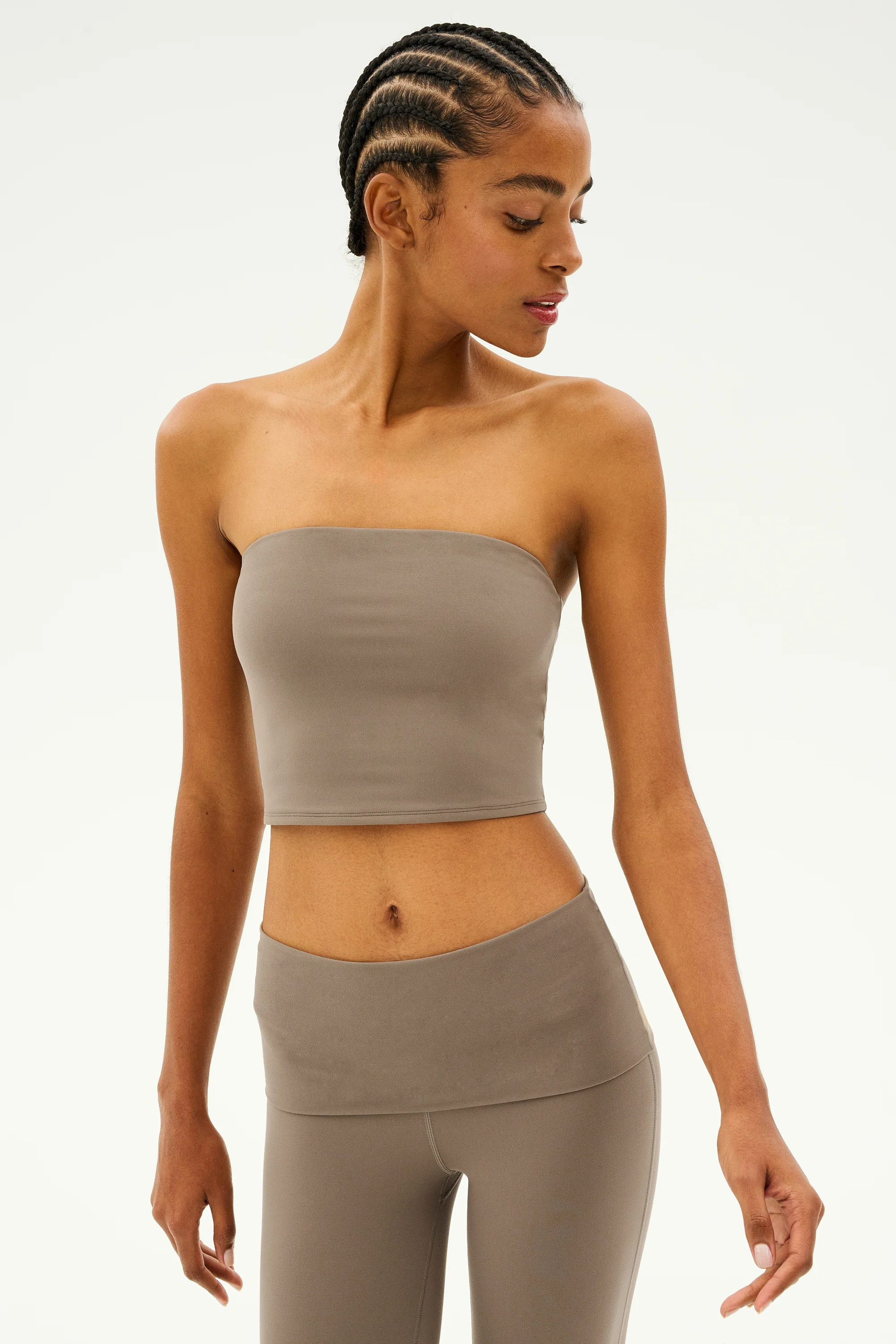 Hazel Airweight Crop Bandeau - Image 2