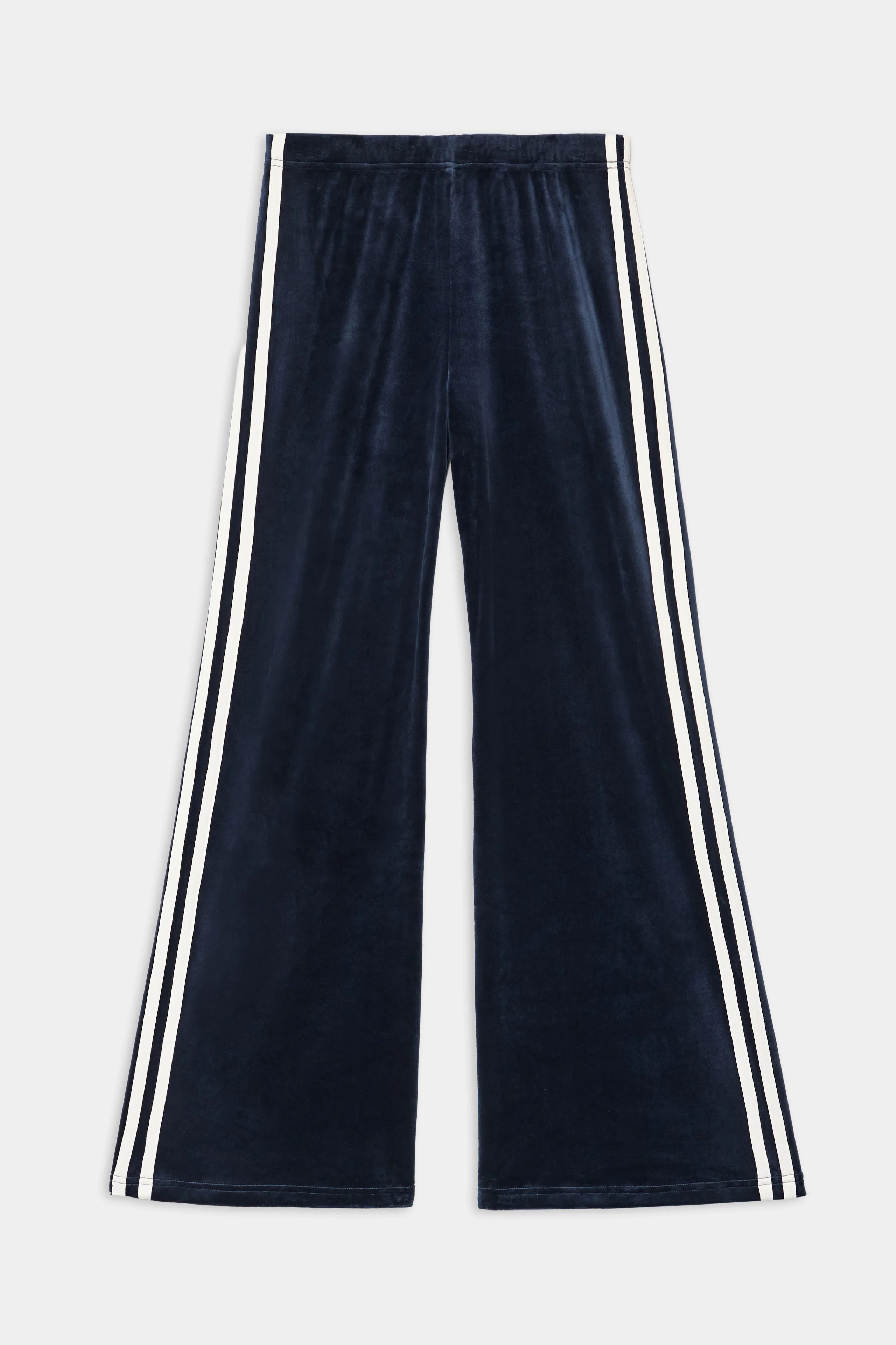 Heritage Velour Pant - Indigo/White - Image 7