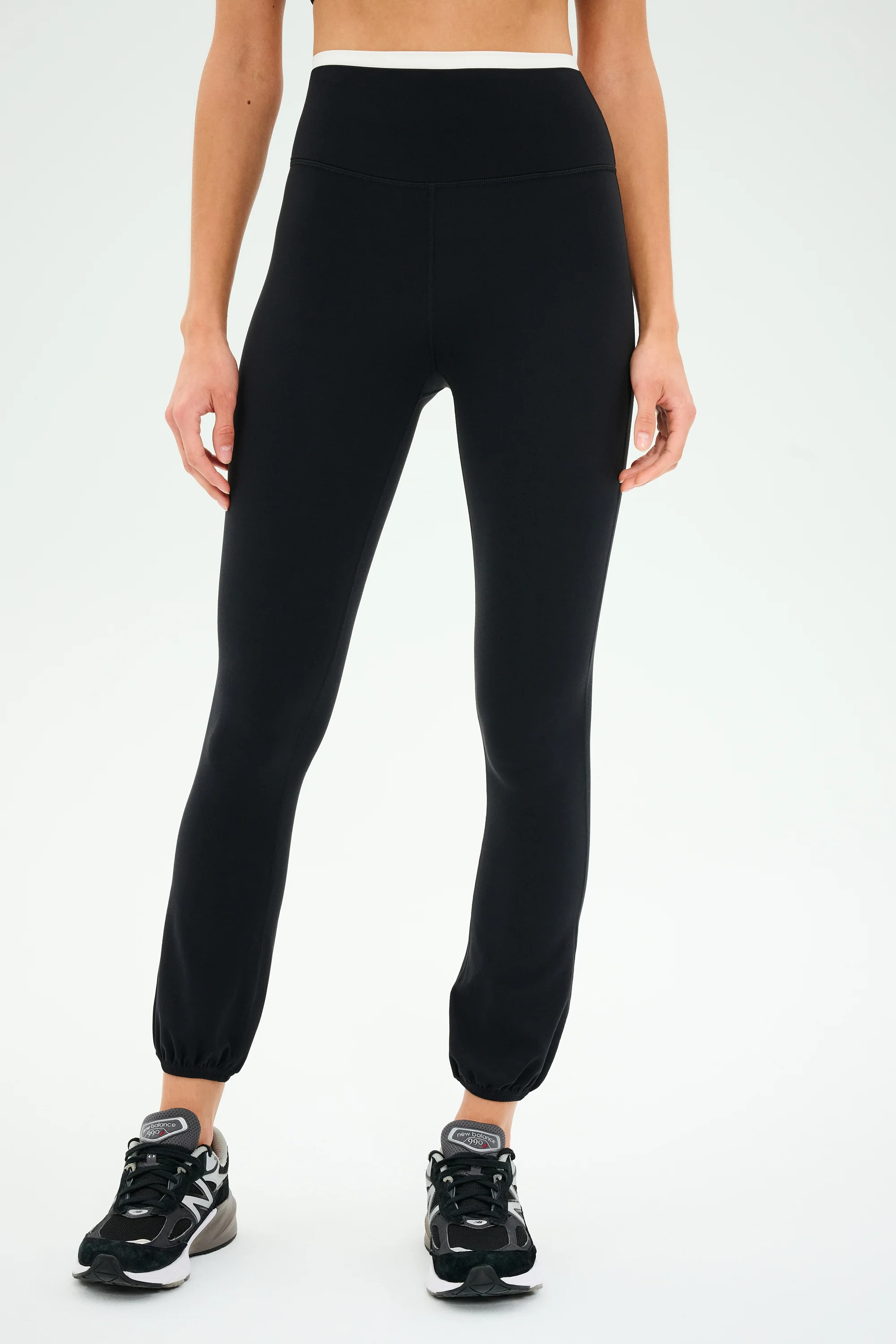 Icon Dual High Waist Airweight Legging