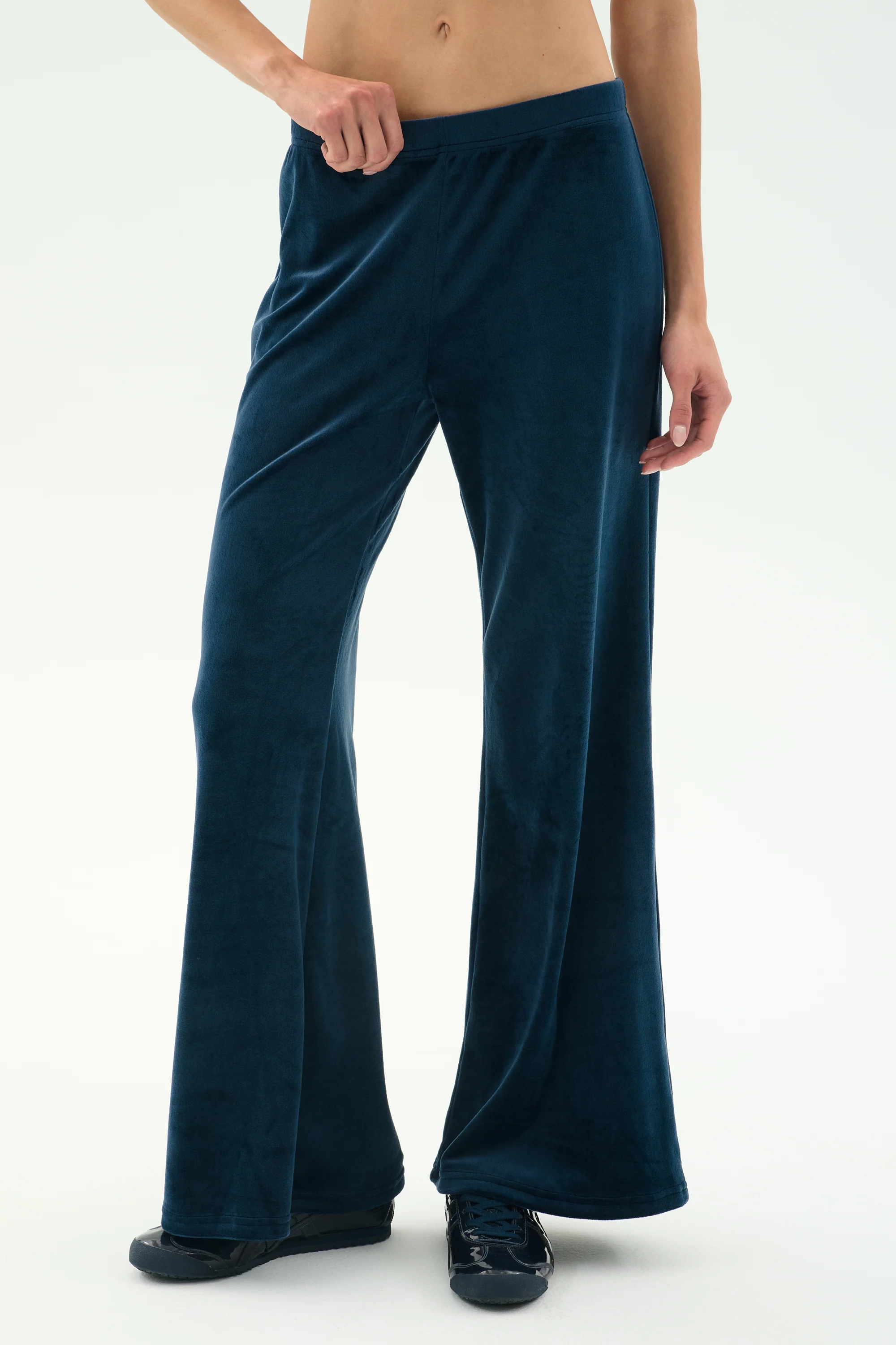 Joy Velour Pant - Image 3