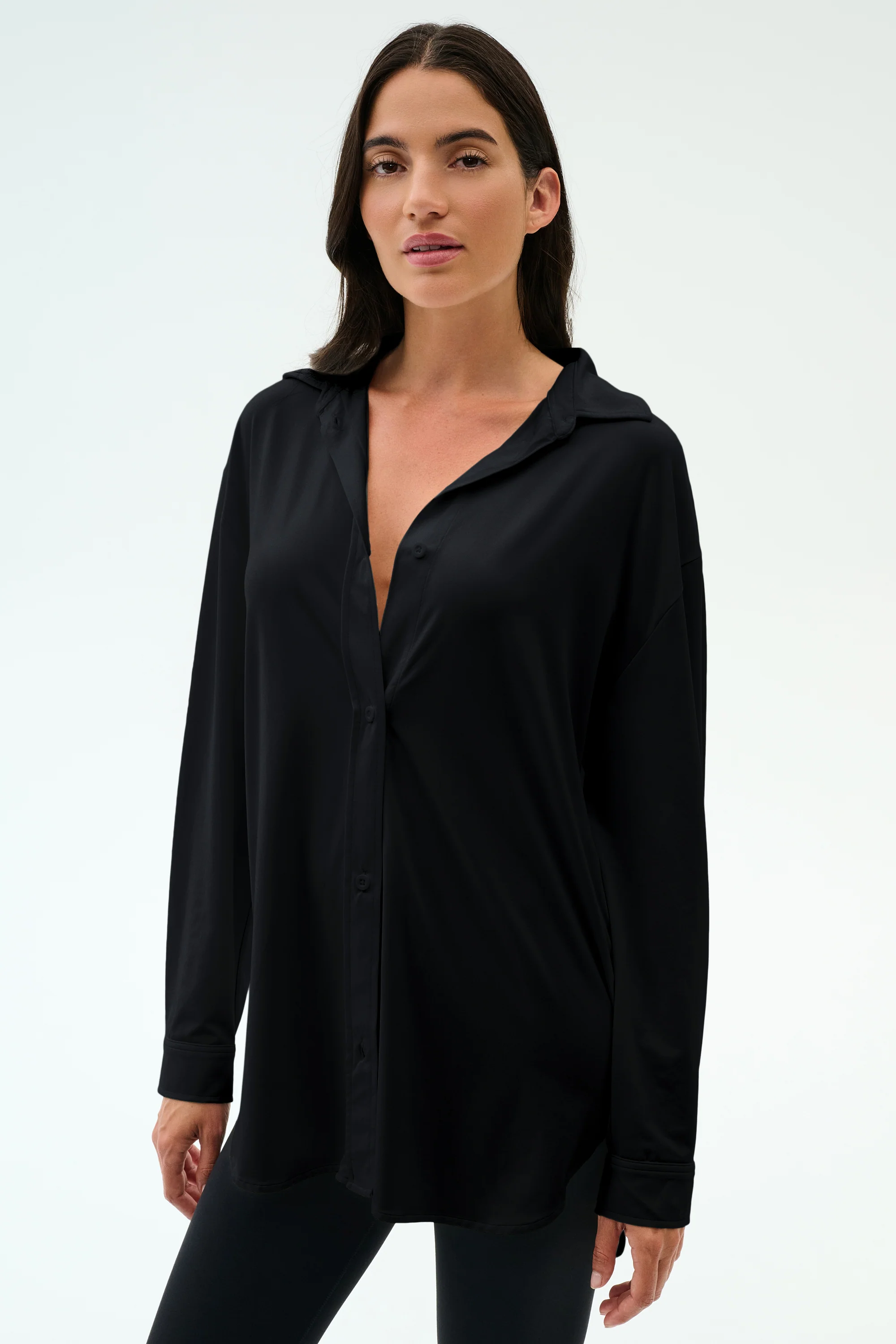 Kate Airweight Lite Button Down - Image 4