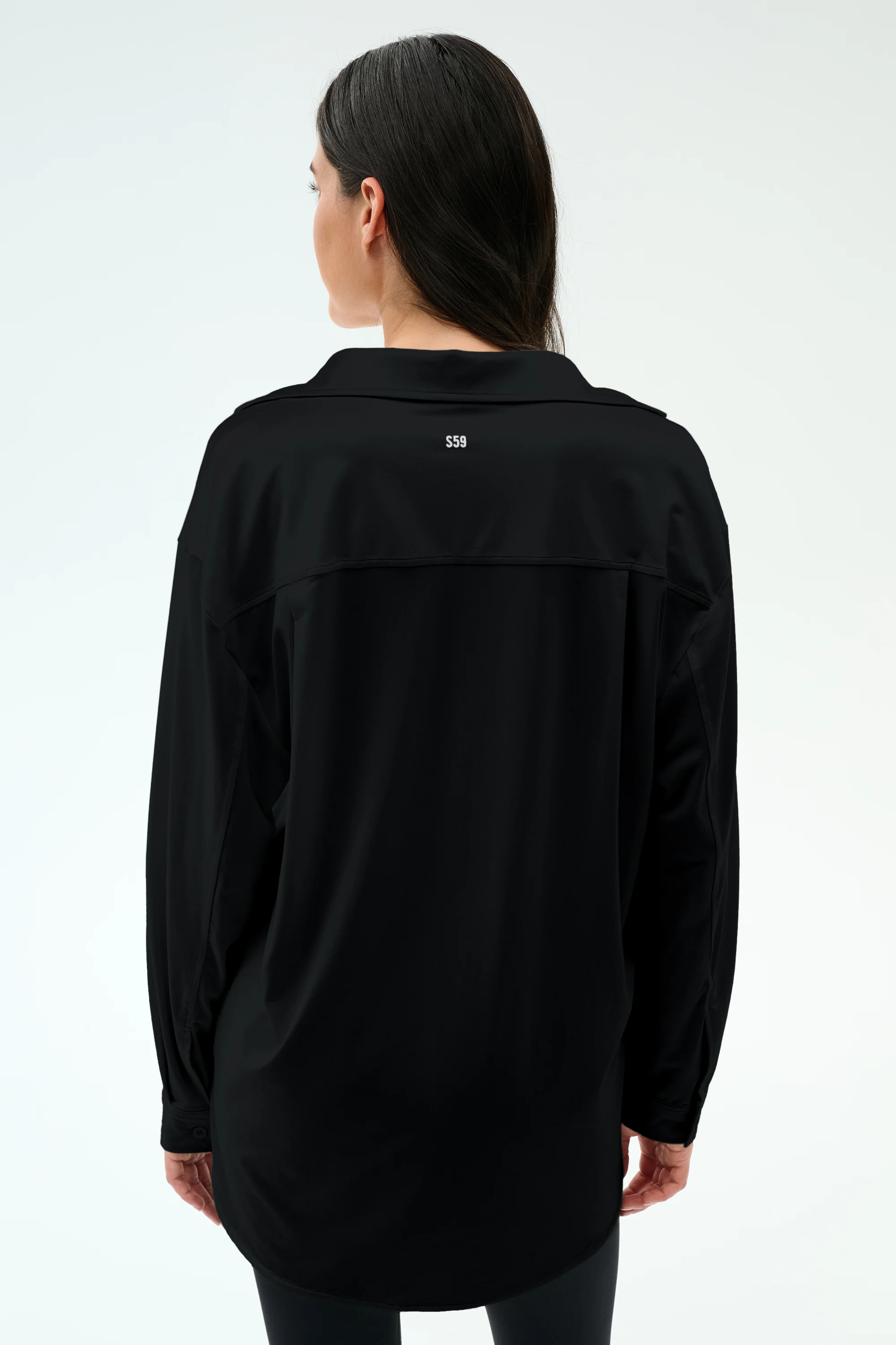 Kate Airweight Lite Button Down - Image 5