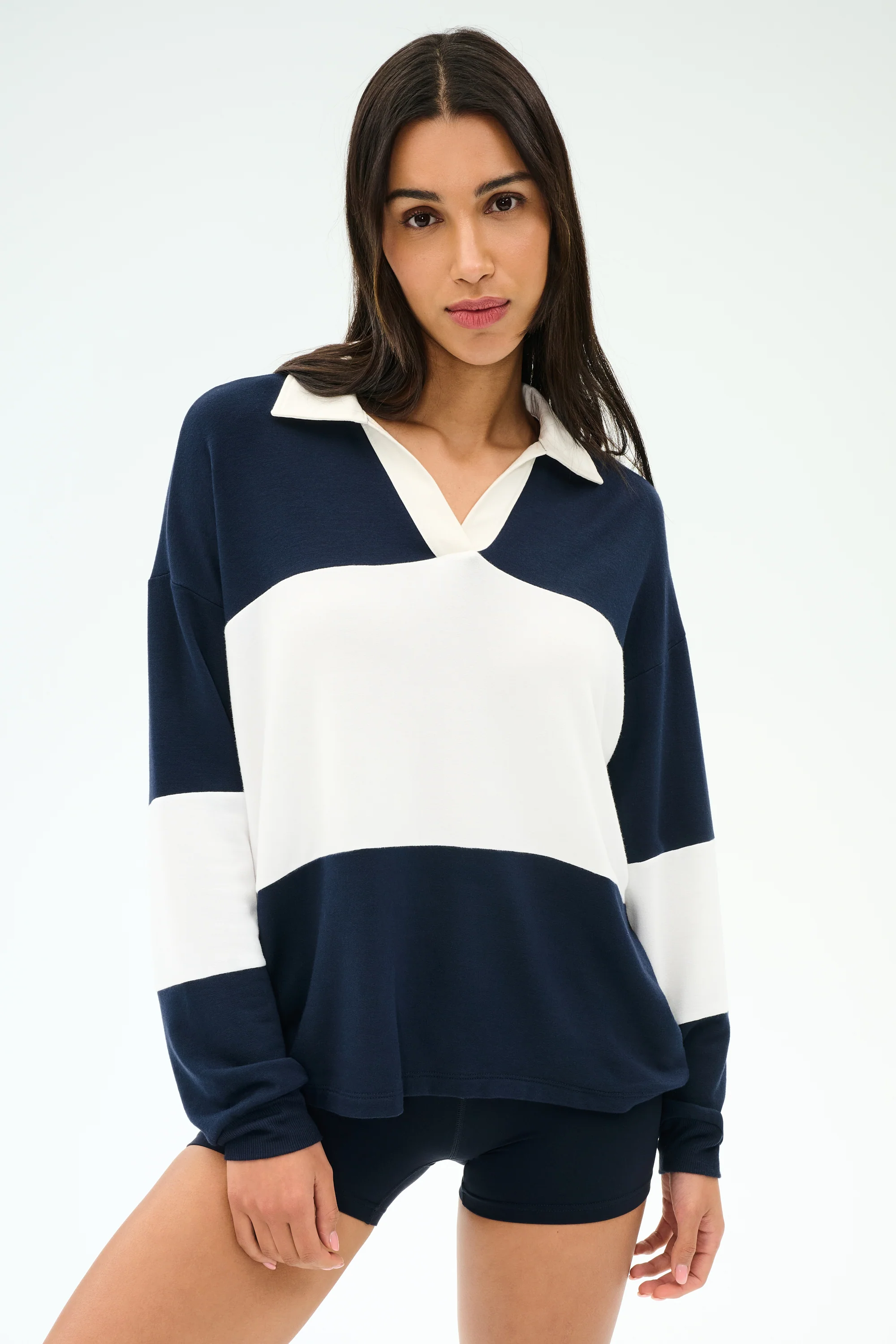 Katie Fleece Rugby - Image 2