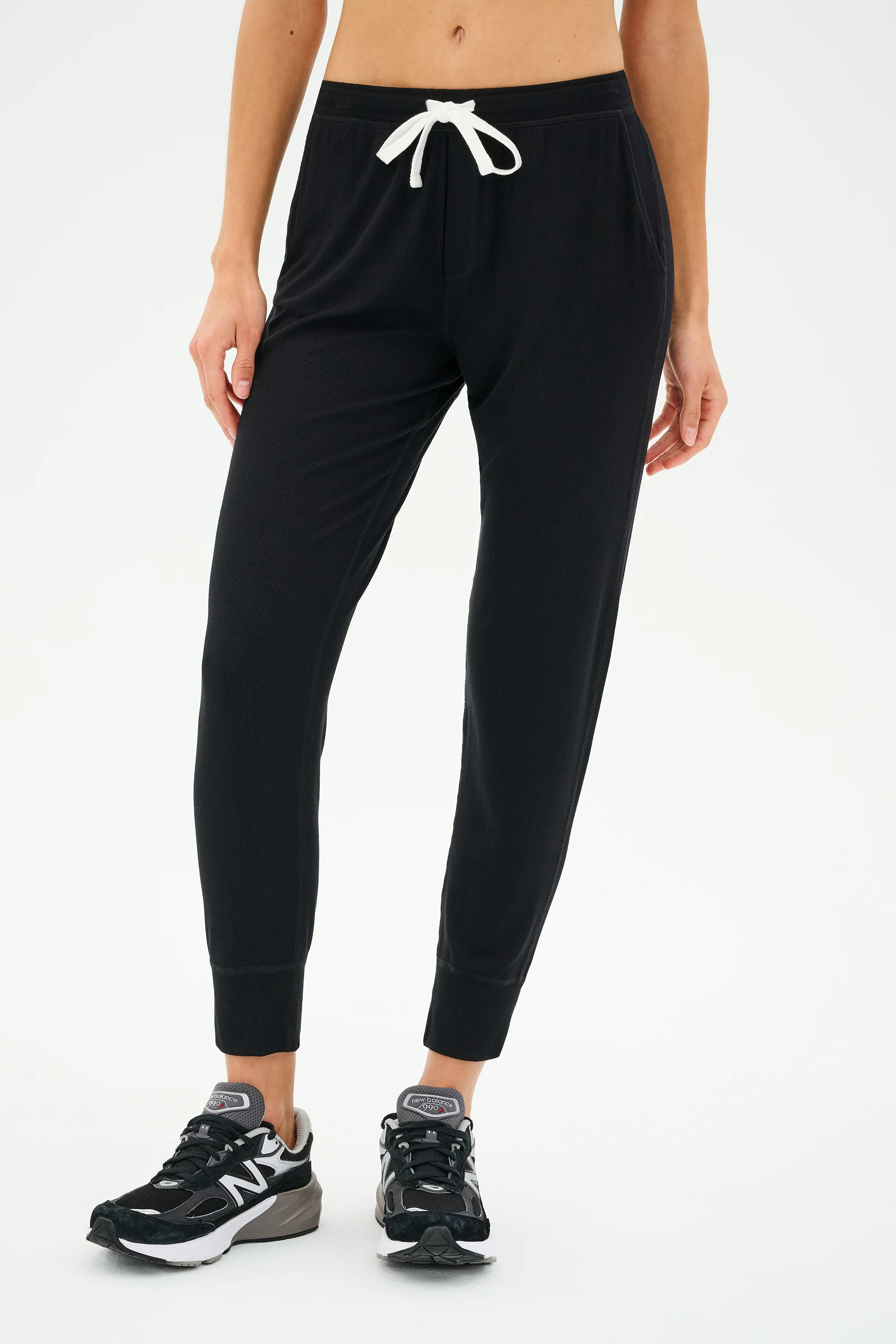 Kiki Rib 7/8 Sweatpant
