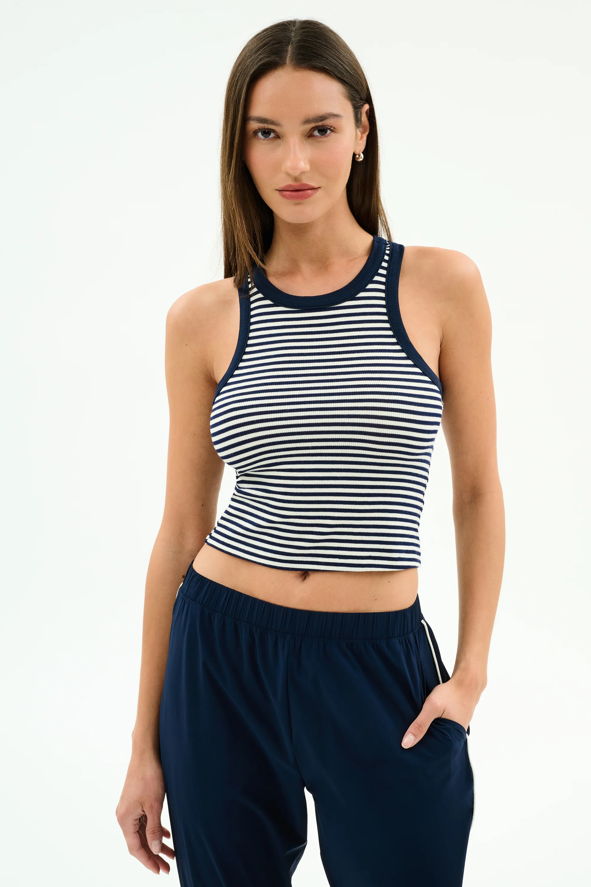 Kiki Rib Crop Tank - Image 16