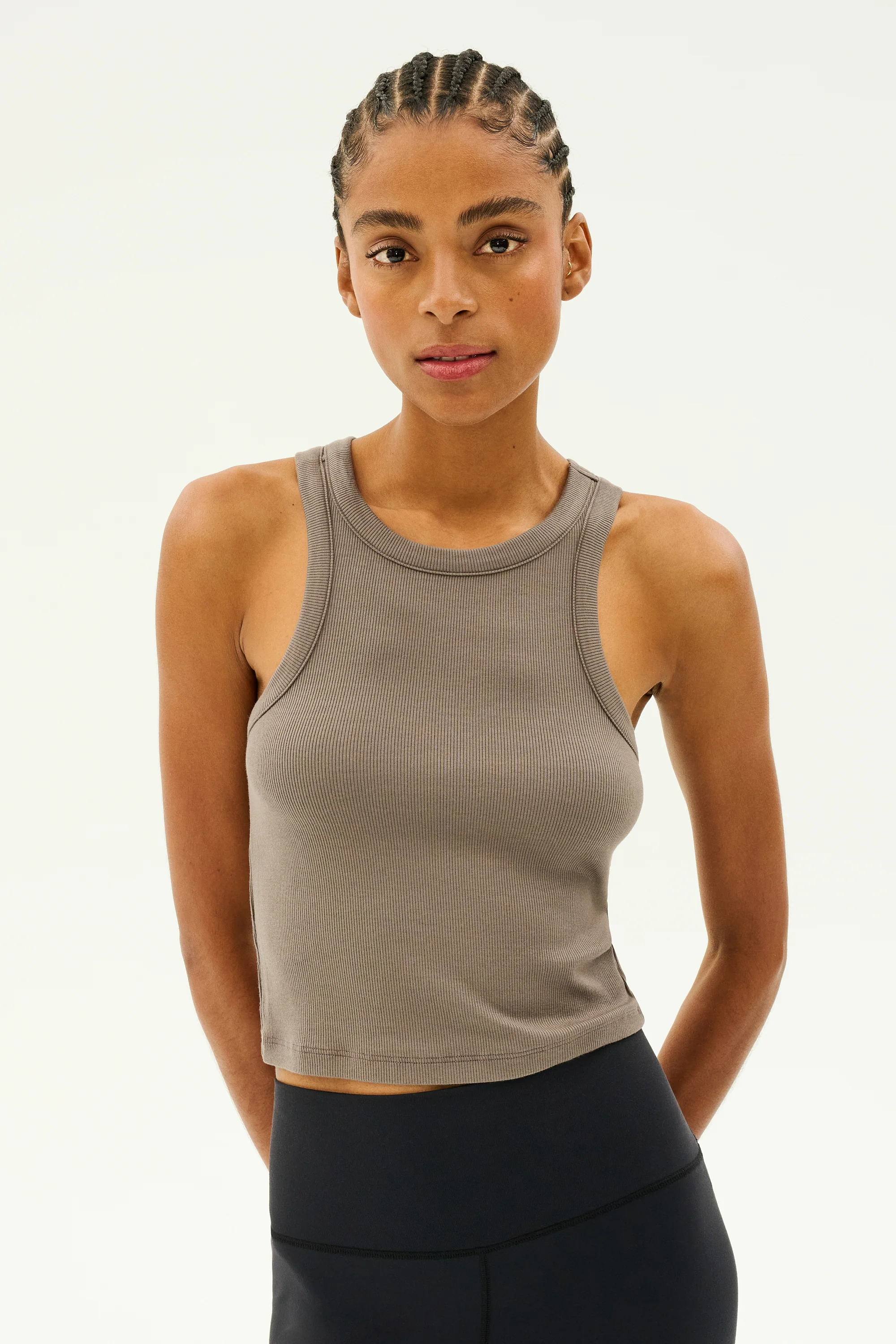 Kiki Rib Crop Tank - Image 19