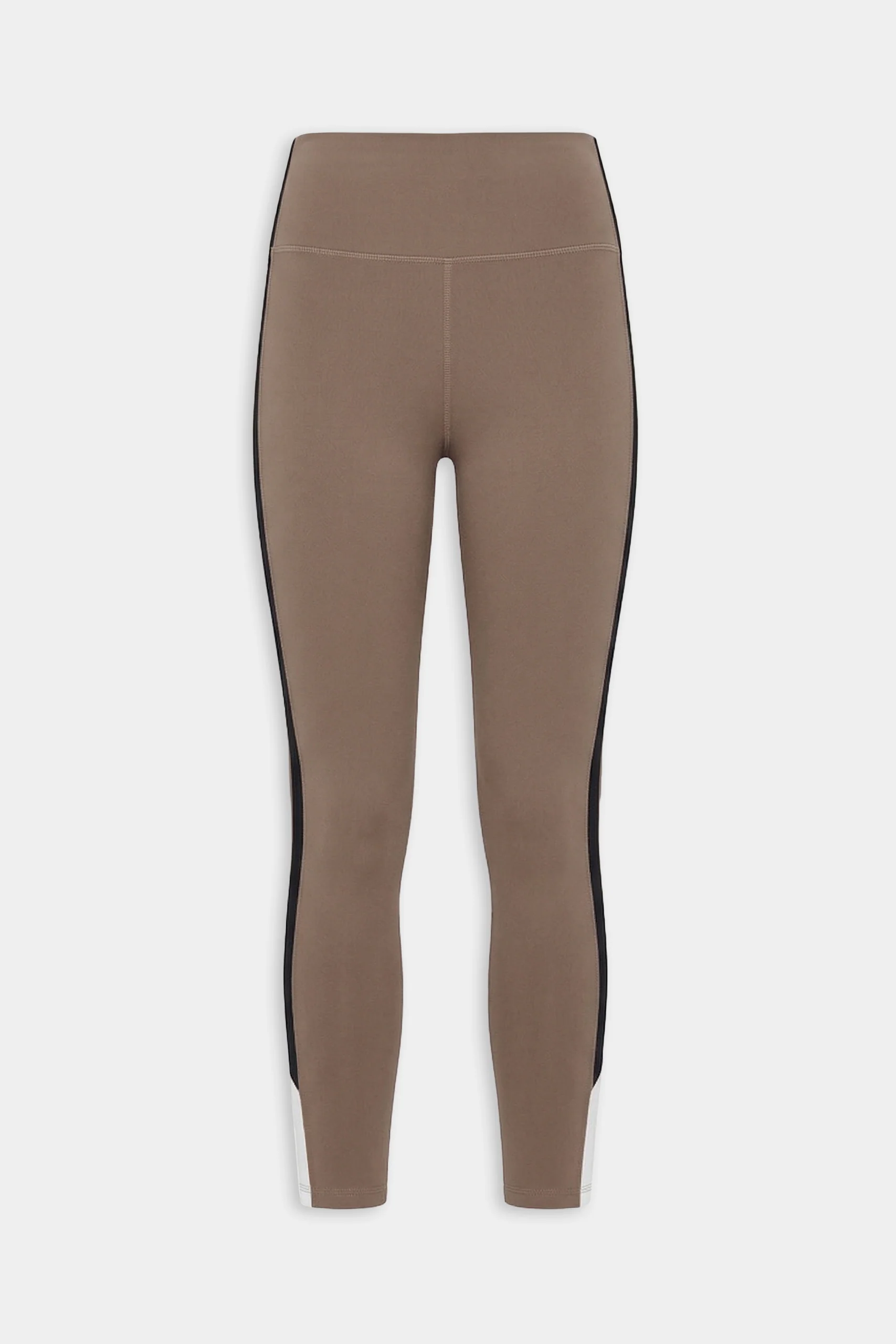 Layla Airweight High Waist 7/8 - Lentil/Black - Image 7