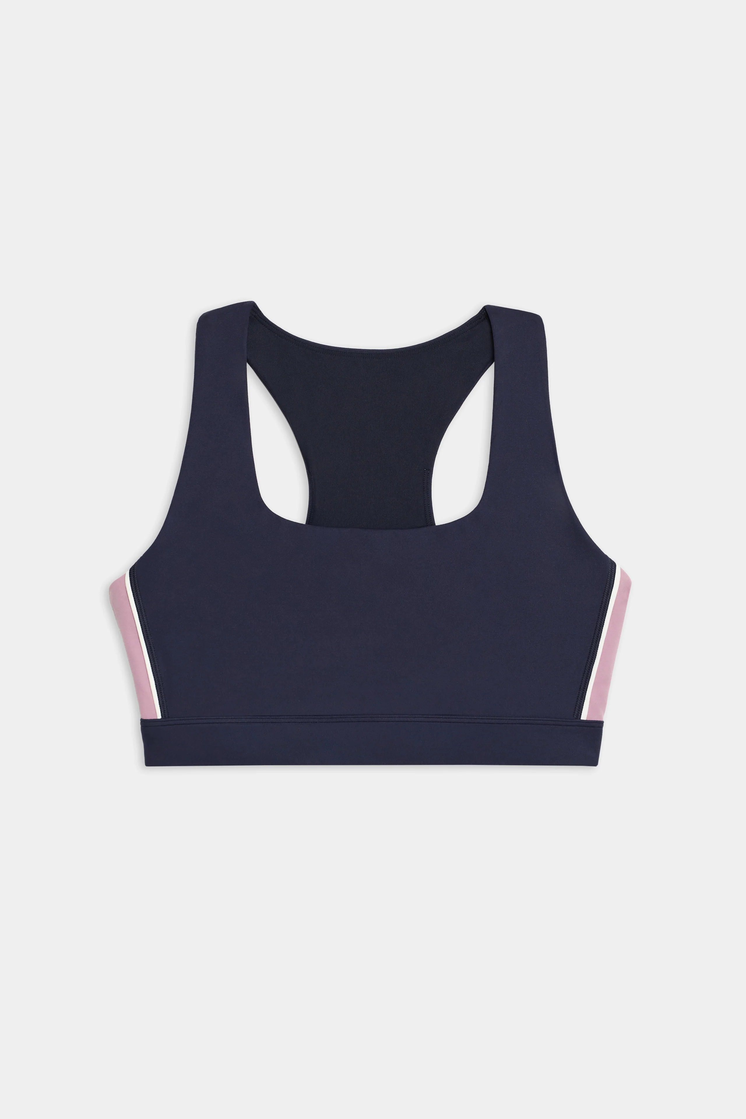 Lexi Rigor Bra - Indigo/Blush - Image 7