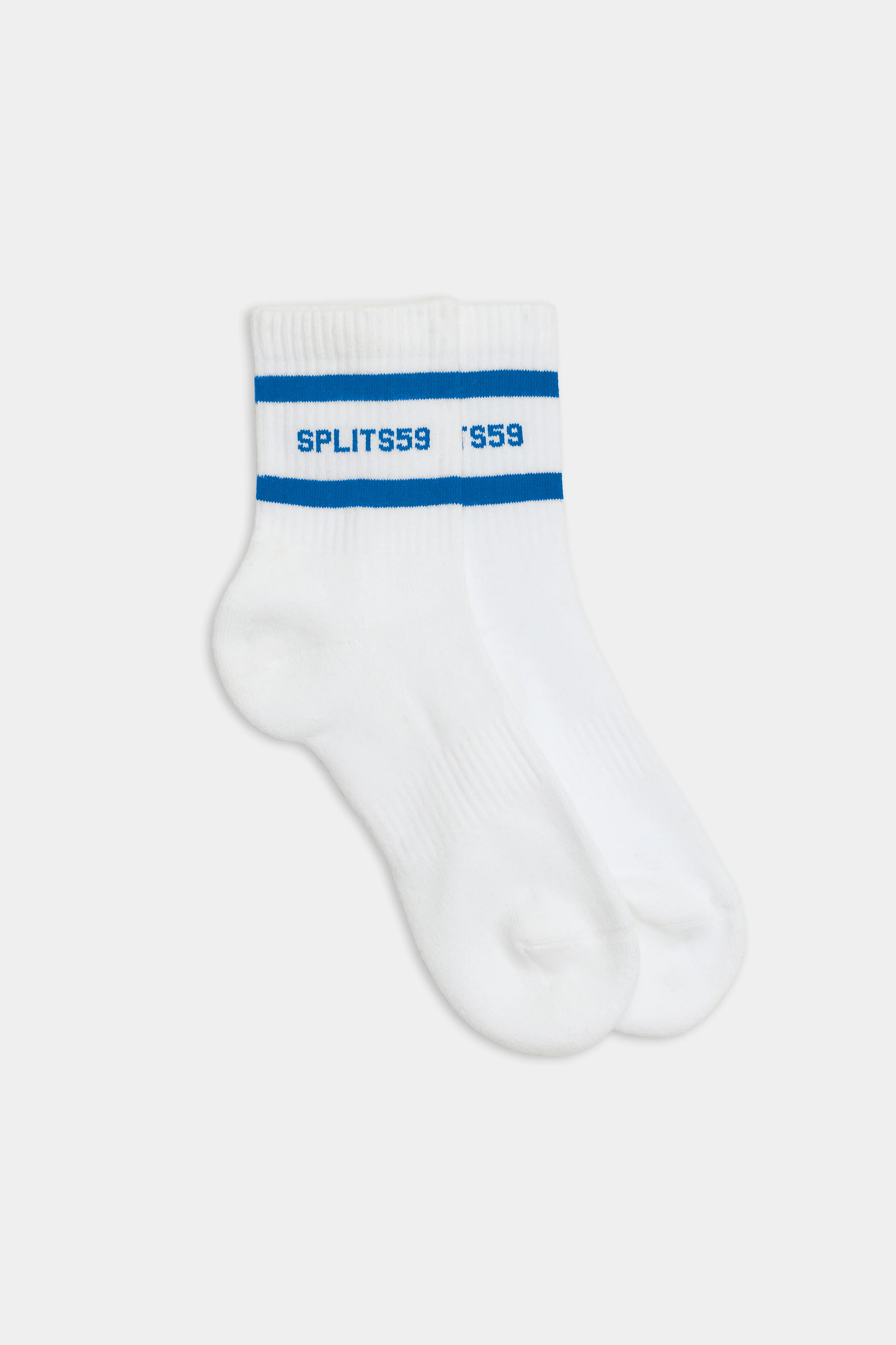 Logo Stripe Quarter Socks - Image 10