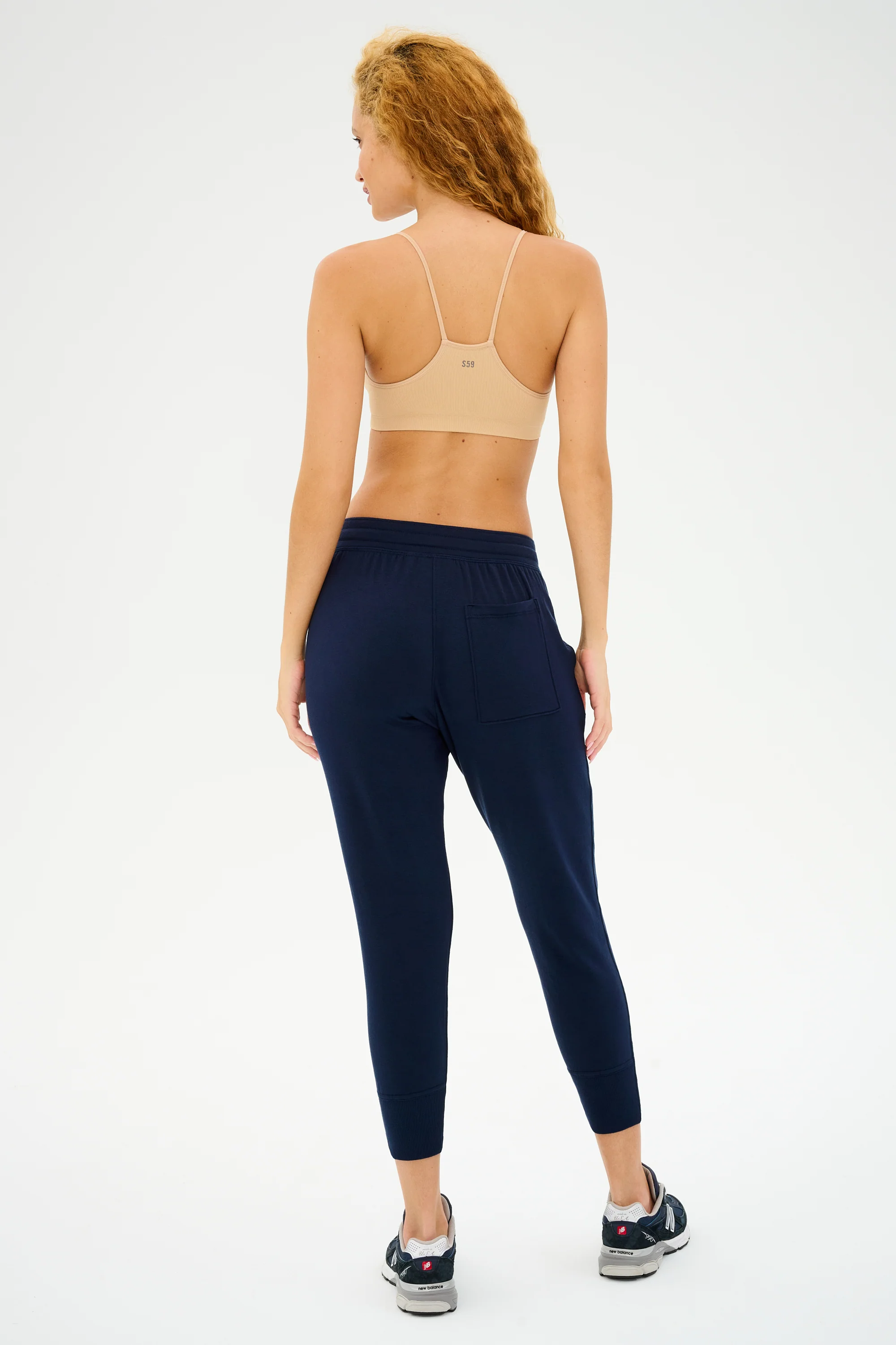 Loren Seamless Bra - Nude - Image 6