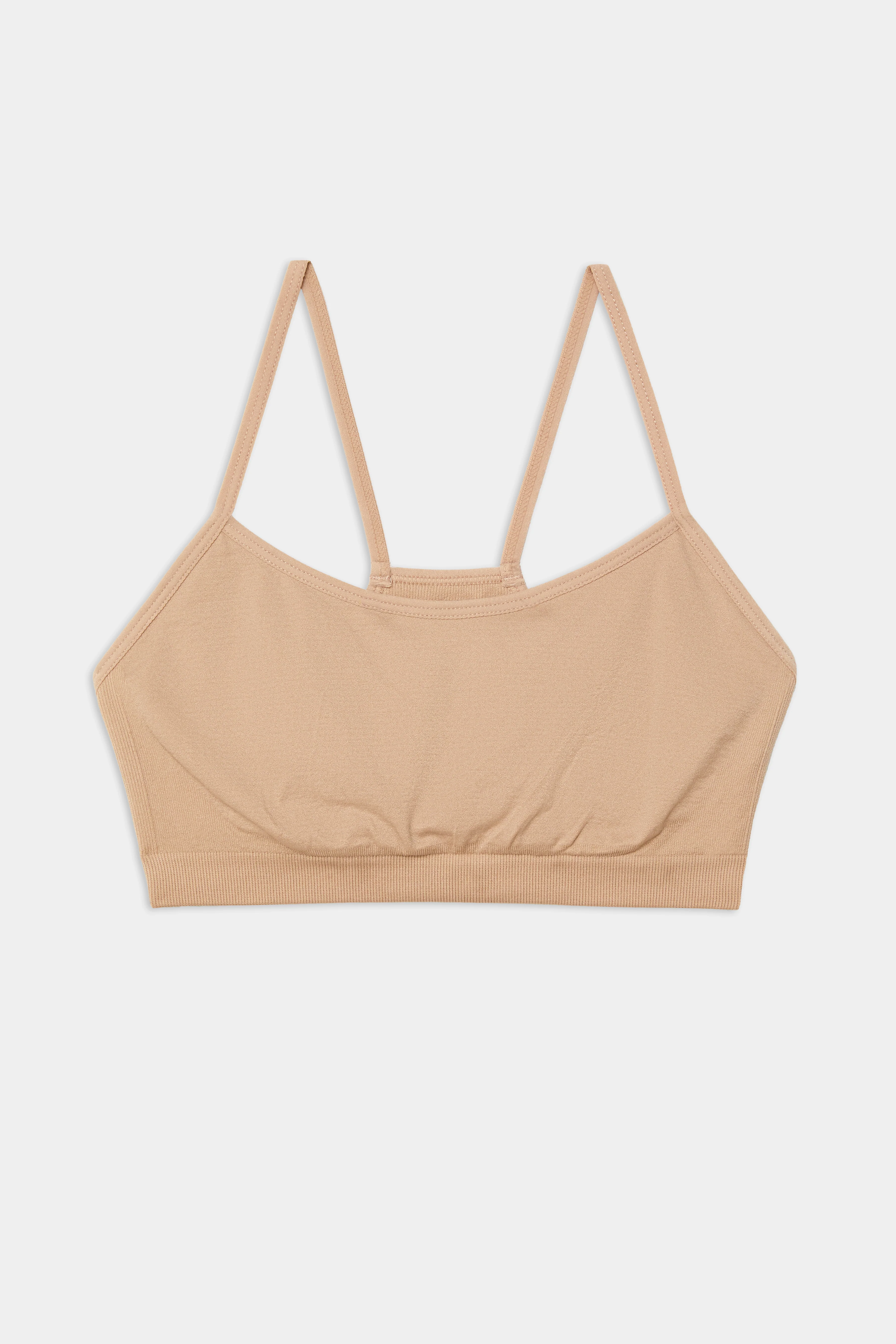 Loren Seamless Bra - Nude - Image 7