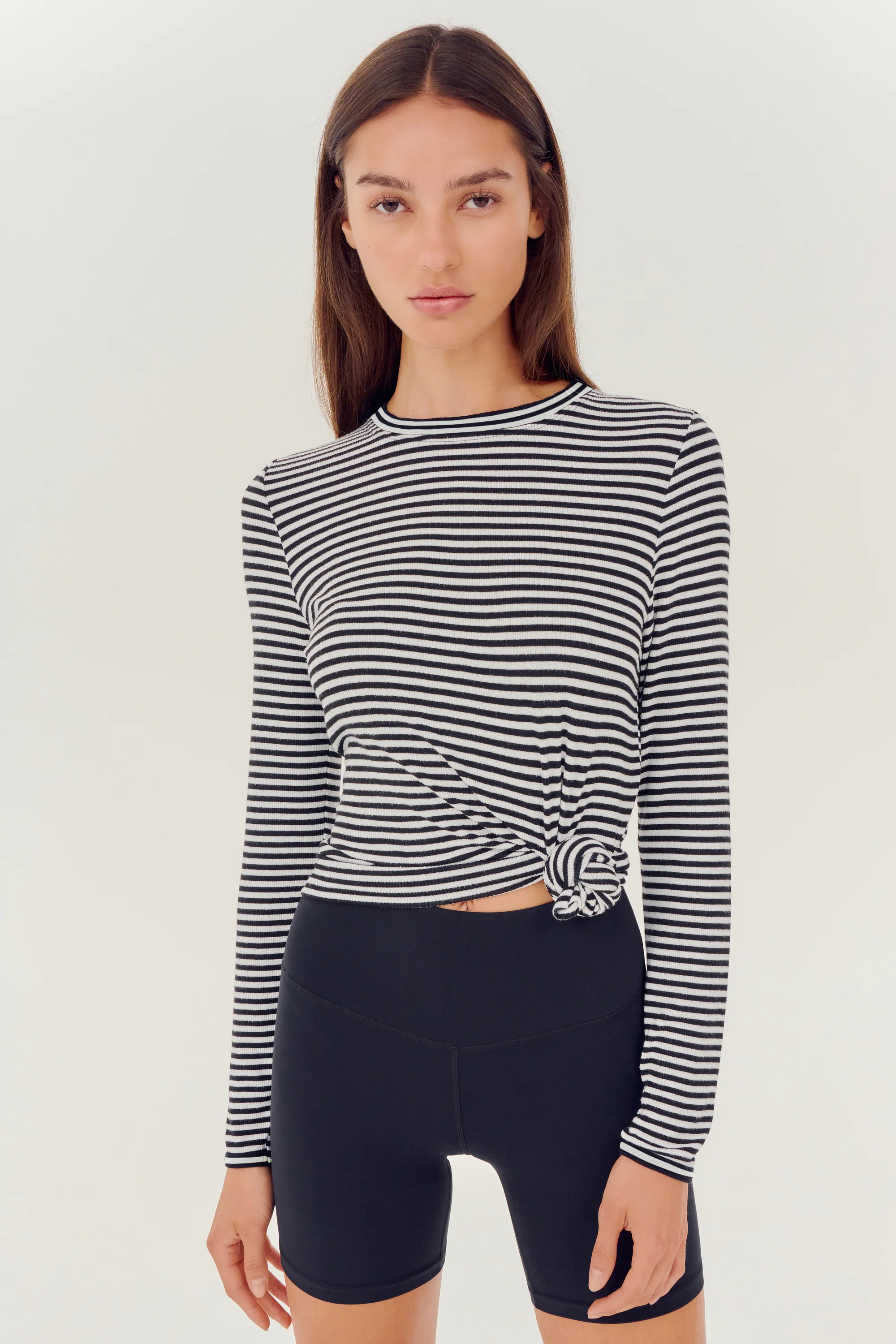 Louise Rib Long Sleeve - Image 12