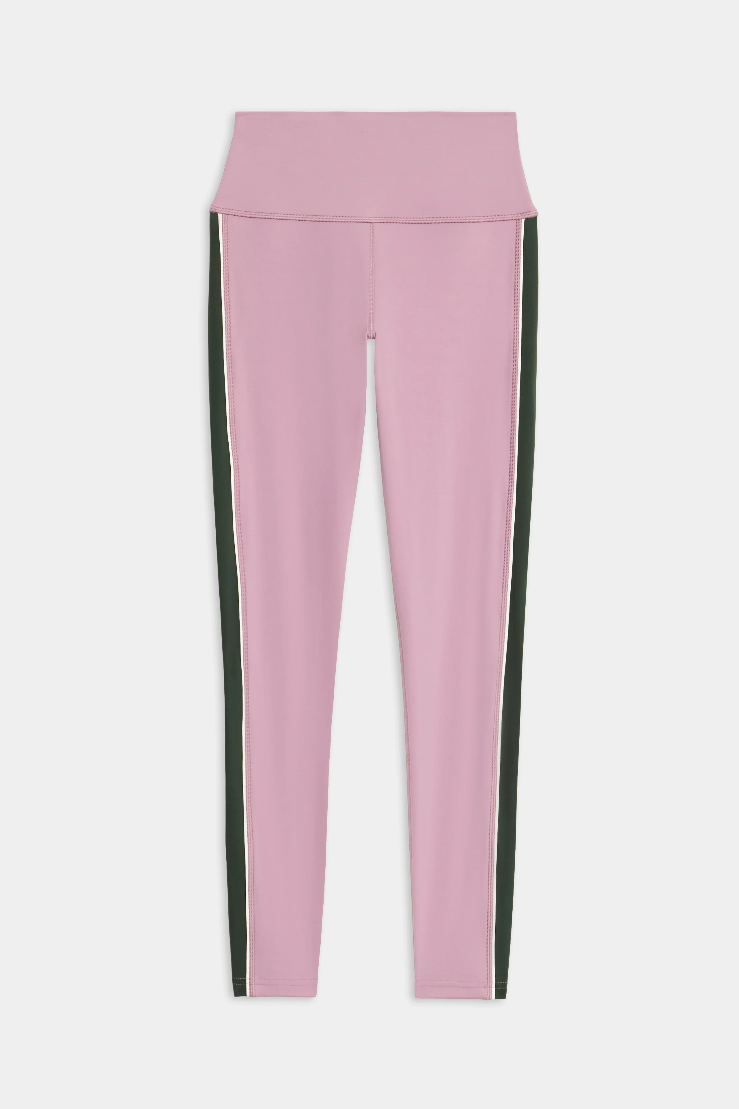 Margot Rigor Legging - Blush/Military - Image 7