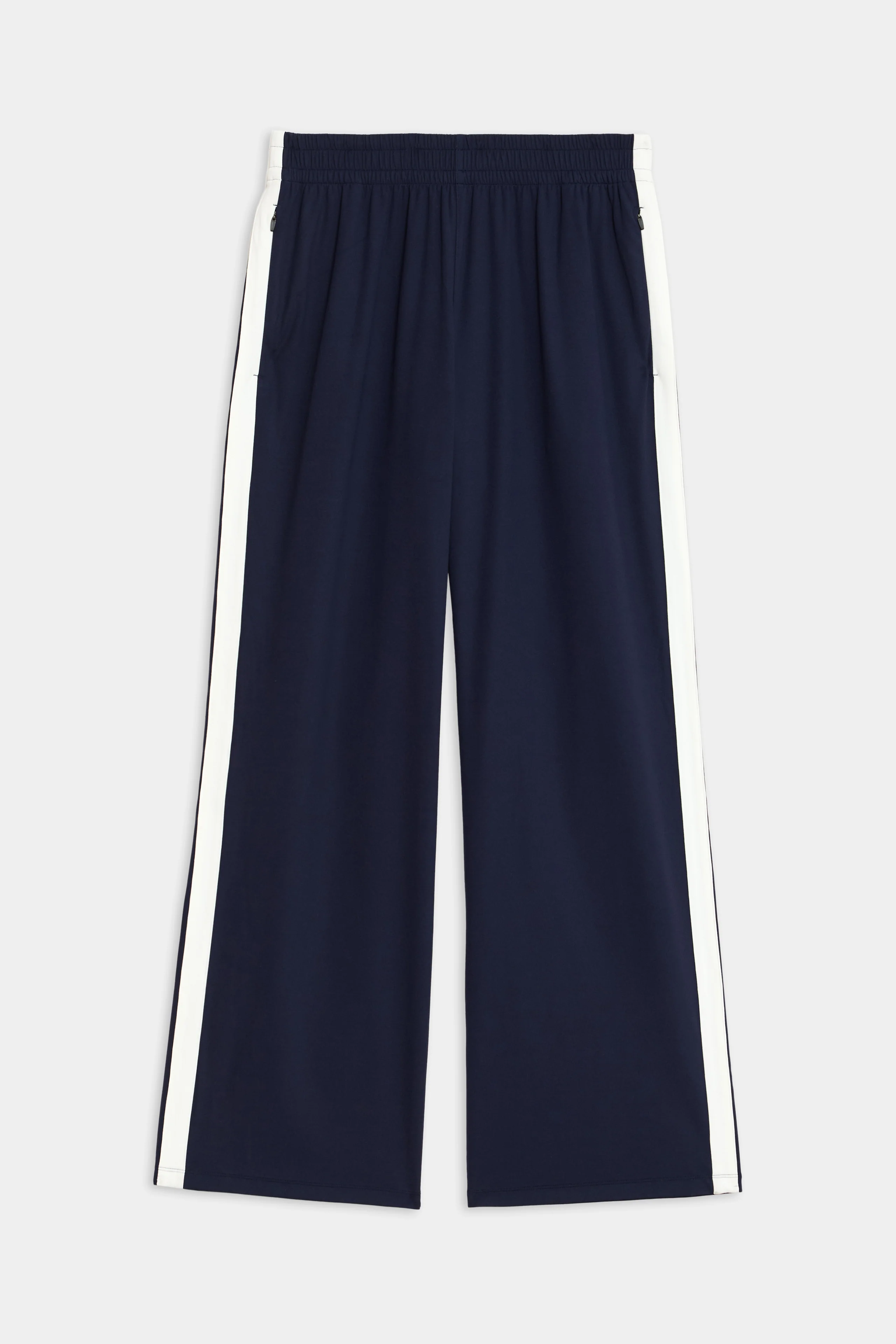 Maxie Rigor Track Pant - Indigo/White - Image 7