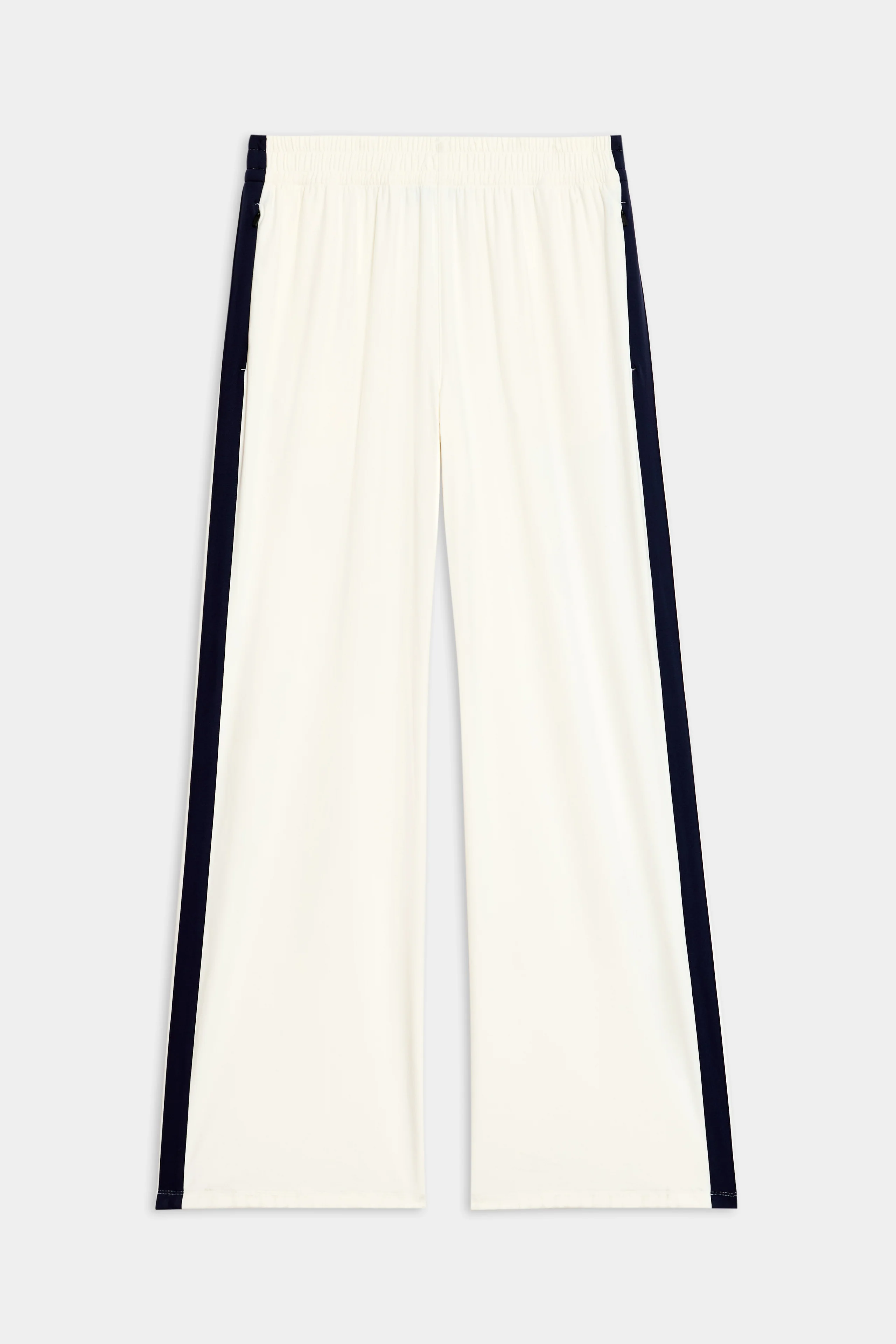 Maxie Rigor Track Pant - White/Indigo - Image 7