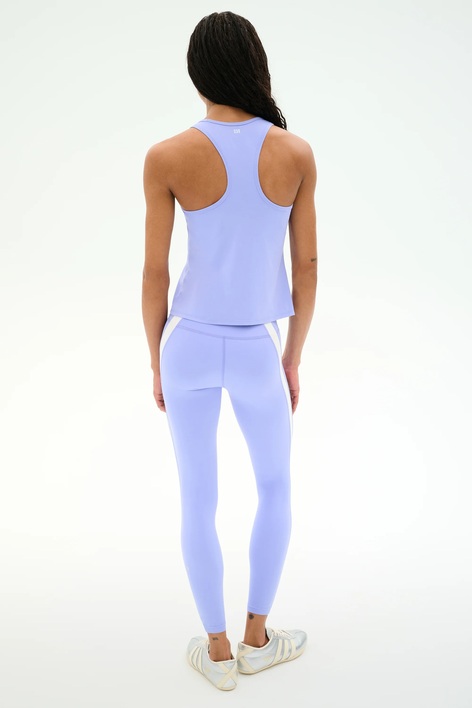 Mel Airweight Lite Tank - Purple Haze - Image 6