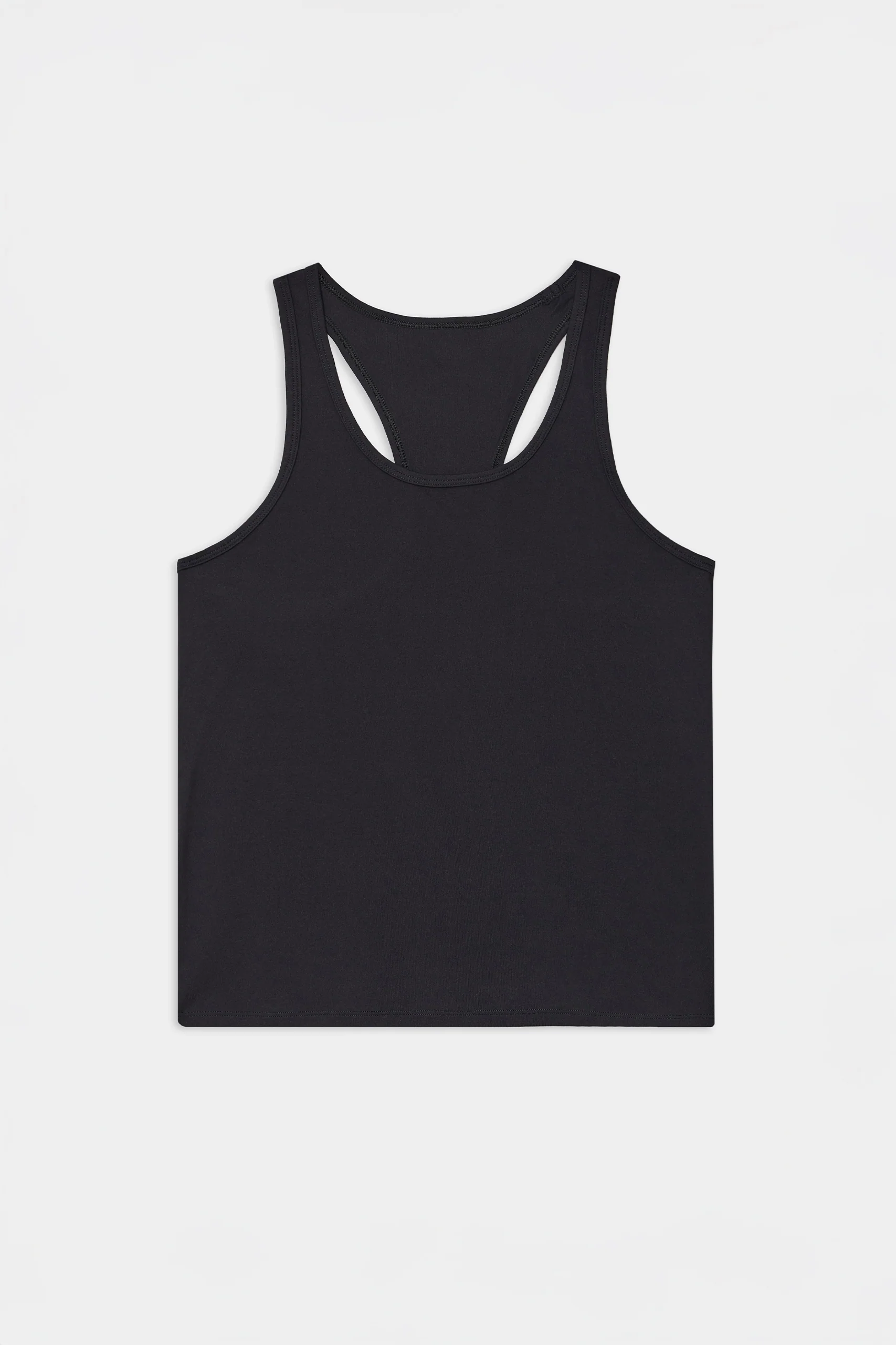 Mel Airweight Lite Tank - Black - Image 7