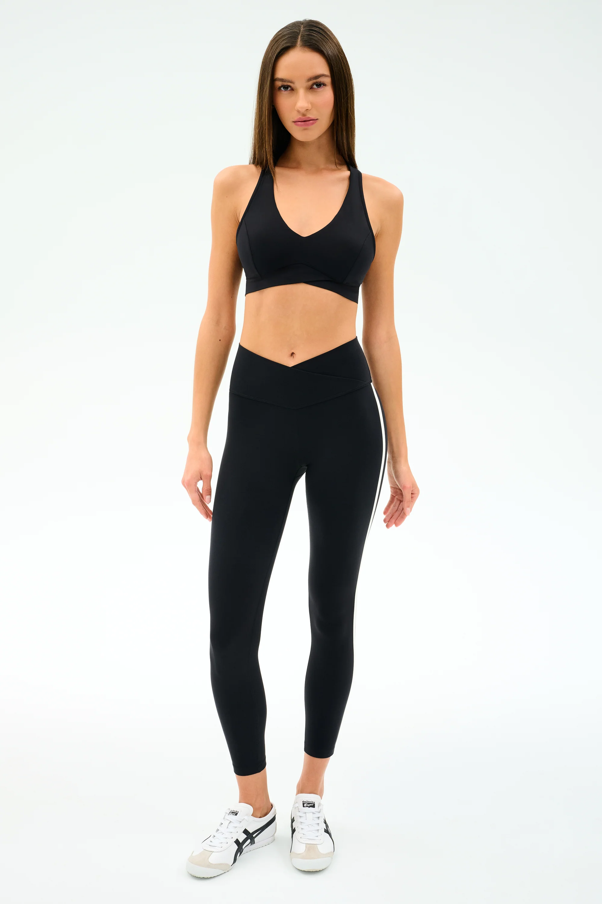 Mia Rigor Bra - Black - Image 4