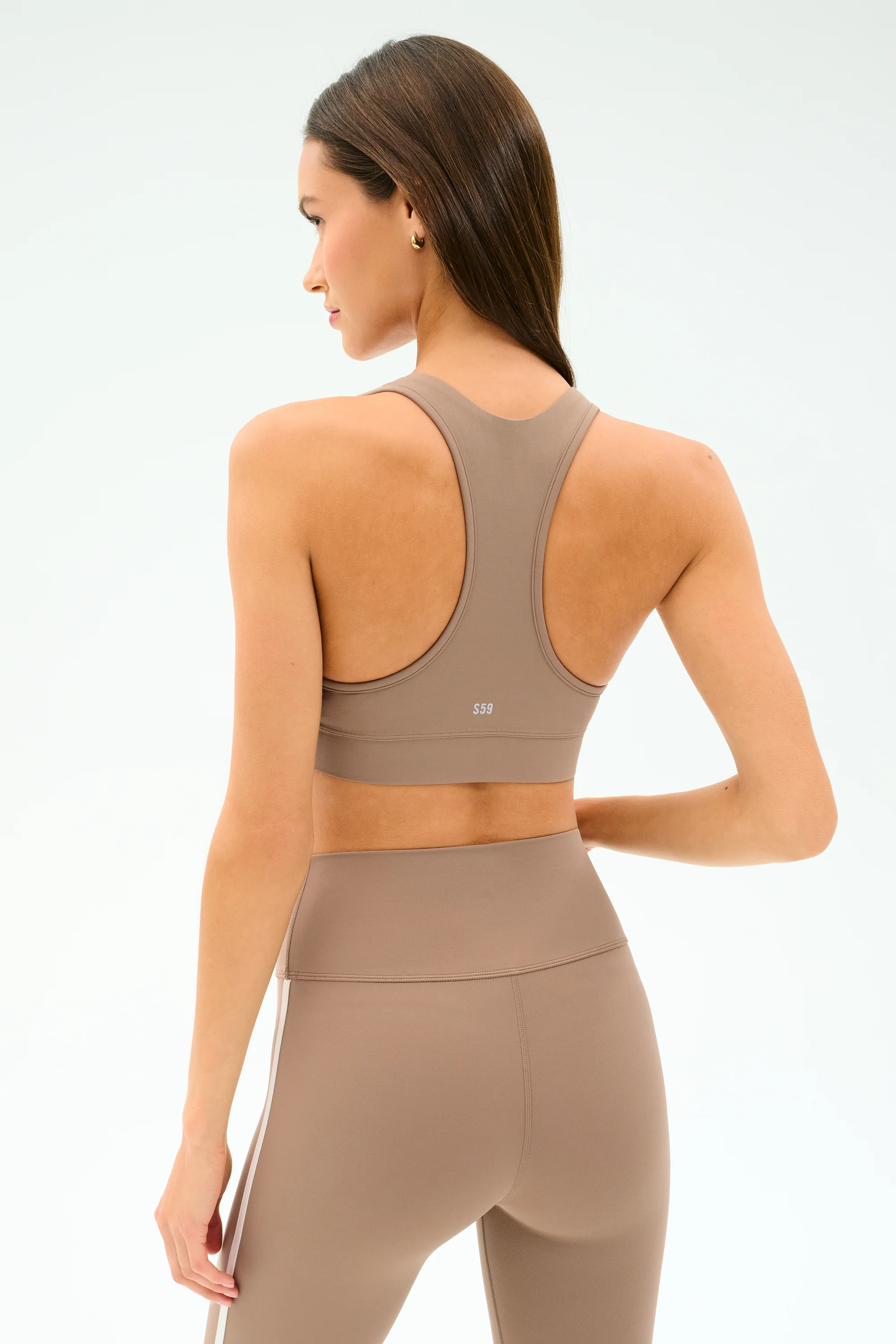 Mia Rigor Bra - Latte - Image 3