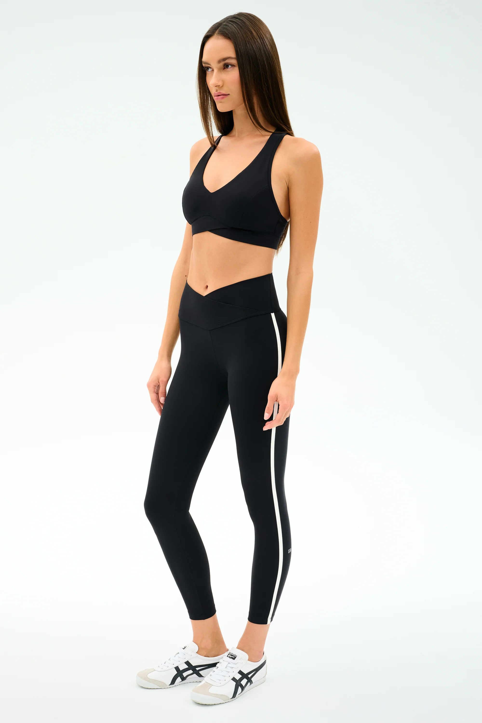 Mia Rigor Bra - Black - Image 5